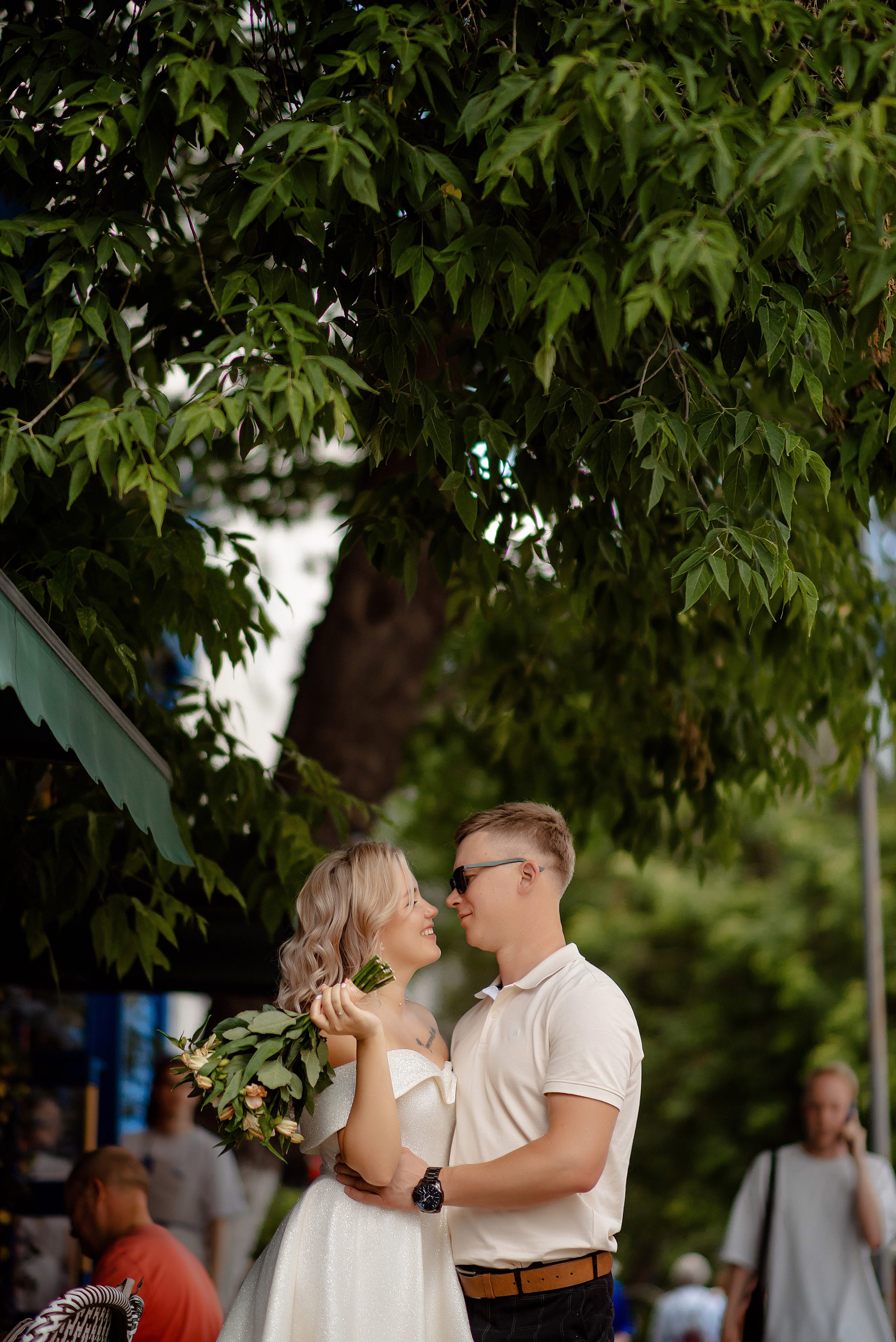 Лето свадьба центр жара. Семейный и детский фотограф в Екатеринбурге и НевьянскеТимурова Алина