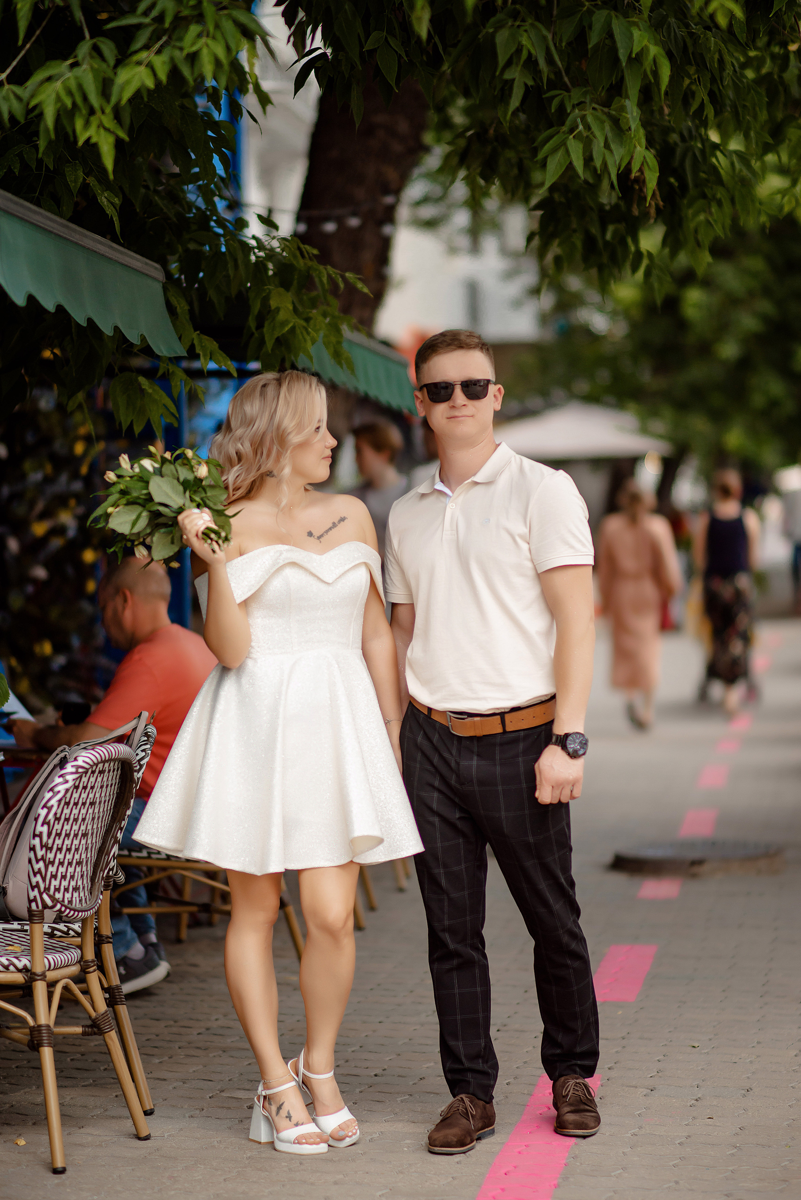 Лето свадьба центр жара. Семейный и детский фотограф в Екатеринбурге и НевьянскеТимурова Алина