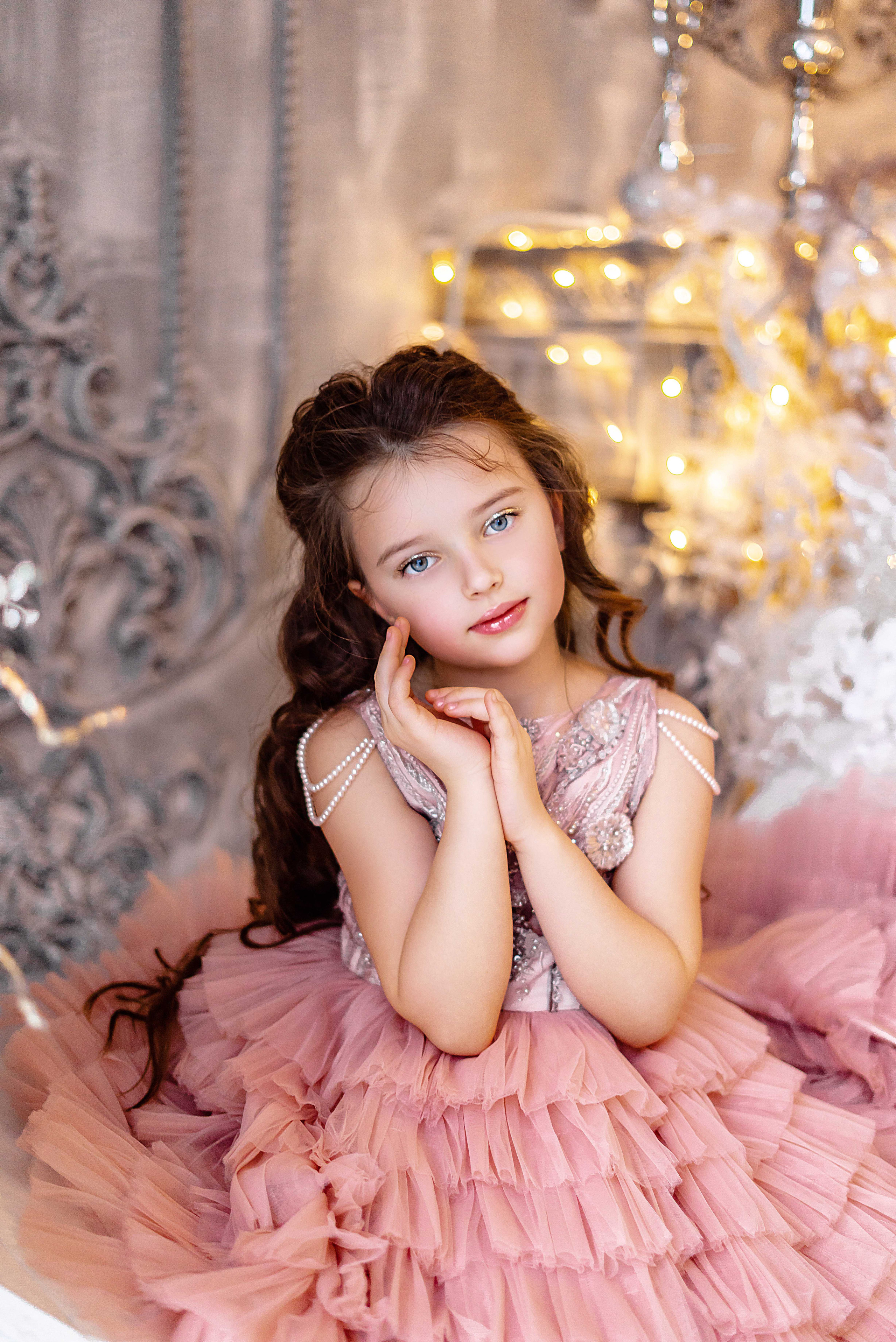 Портреты. Семейный и детский фотограф в Екатеринбурге и НевьянскеТимурова Алина