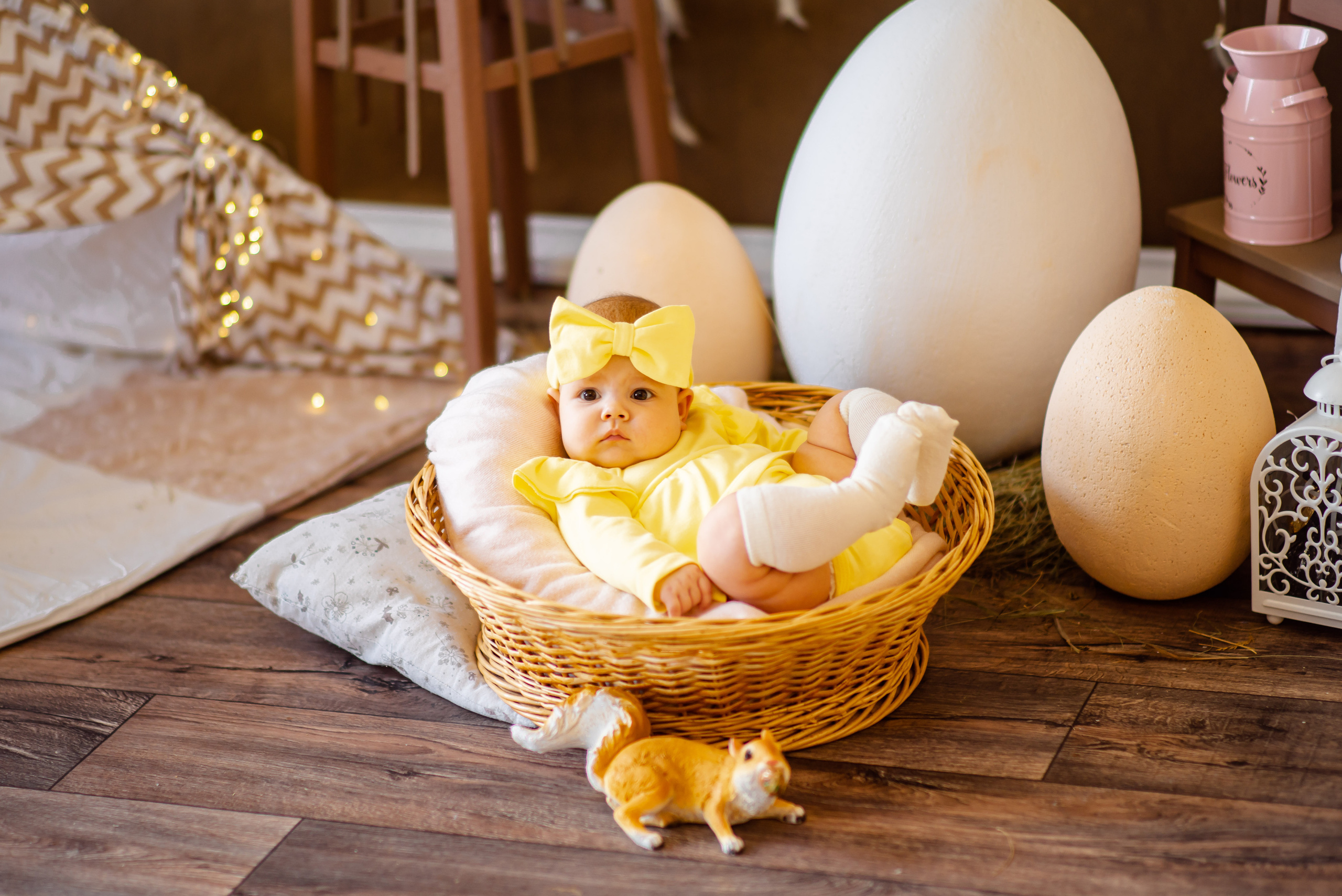 Пасха. Семейный и детский фотограф в Екатеринбурге и НевьянскеТимурова Алина