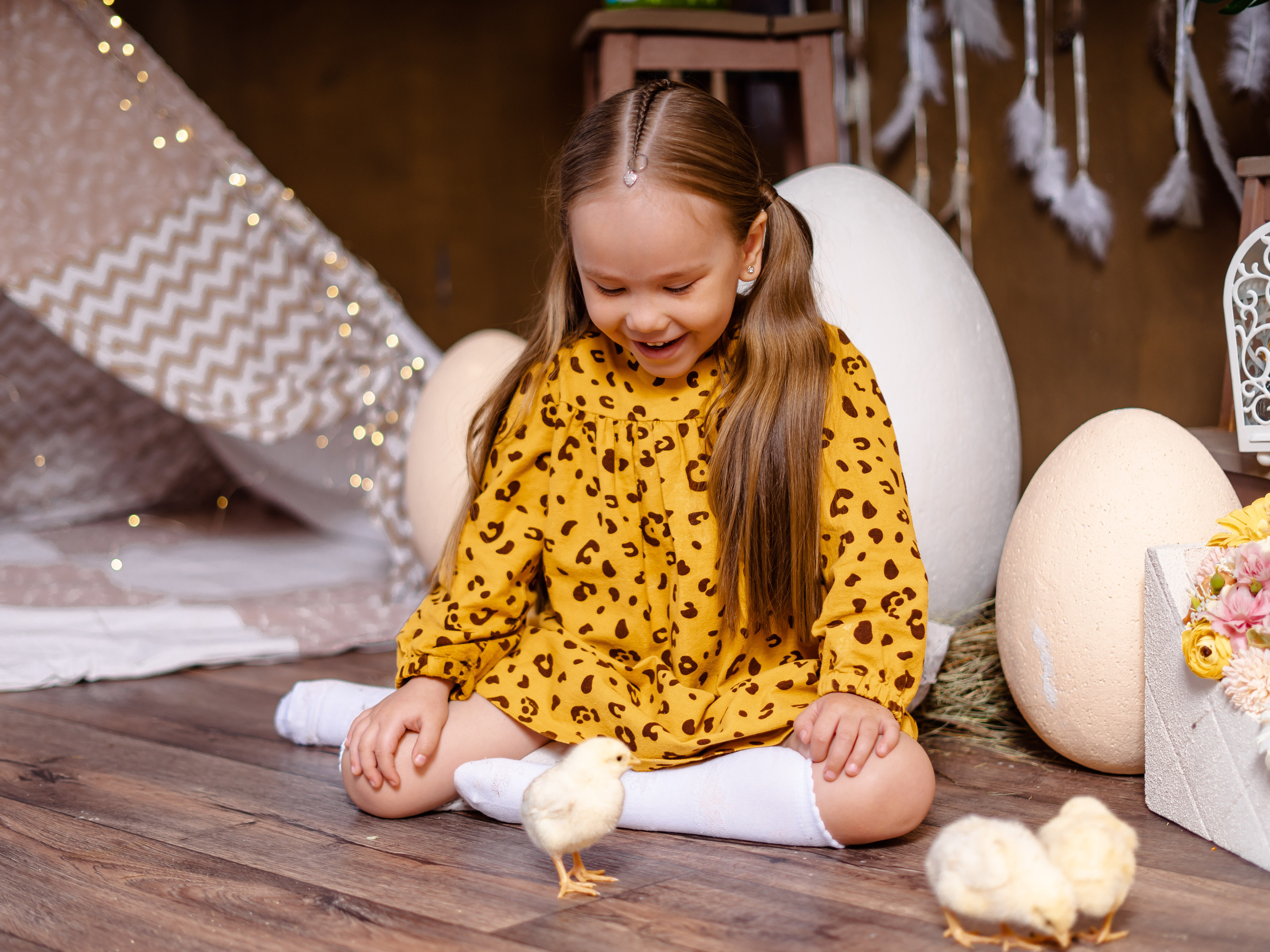 Пасха. Семейный и детский фотограф в Екатеринбурге и НевьянскеТимурова Алина