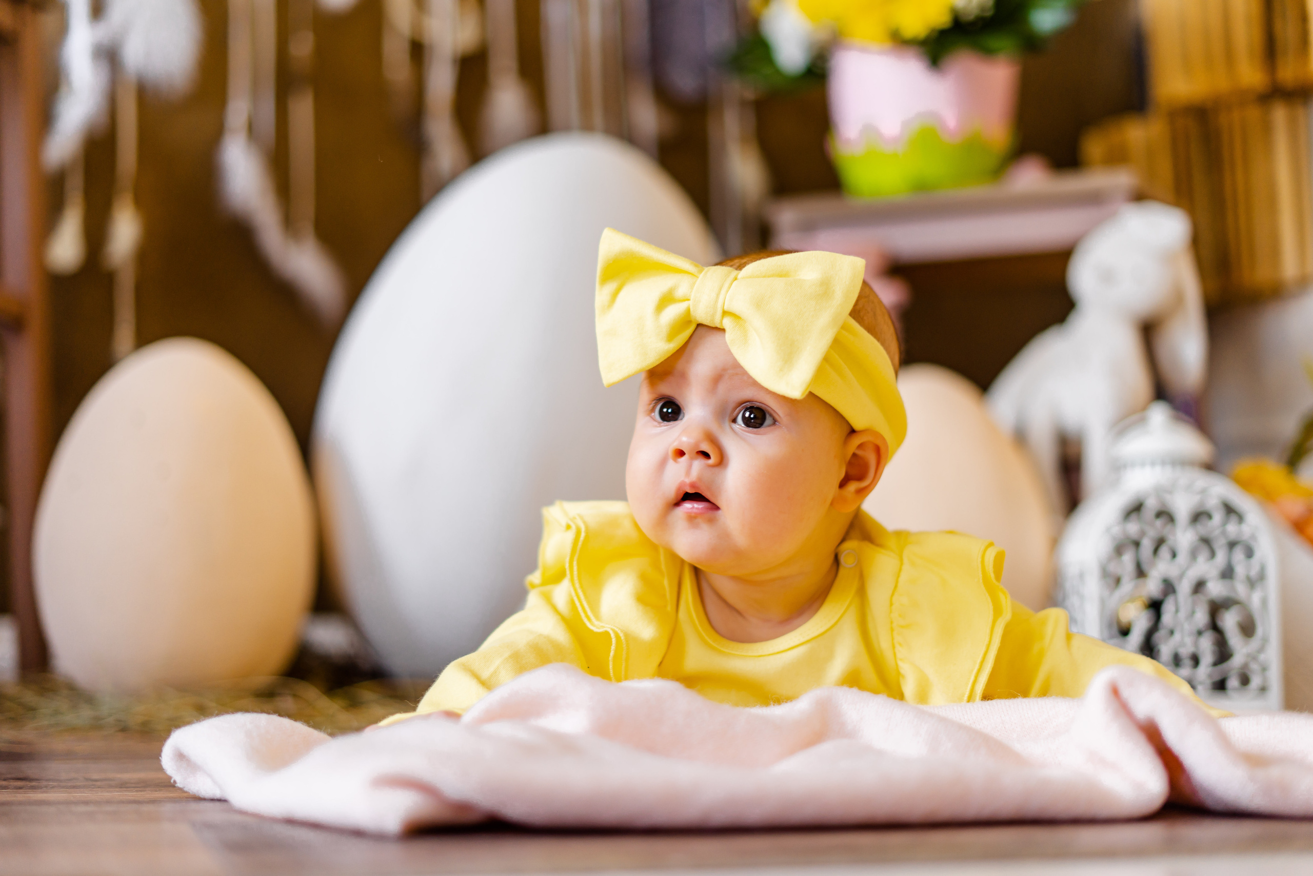 Пасха. Семейный и детский фотограф в Екатеринбурге и НевьянскеТимурова Алина