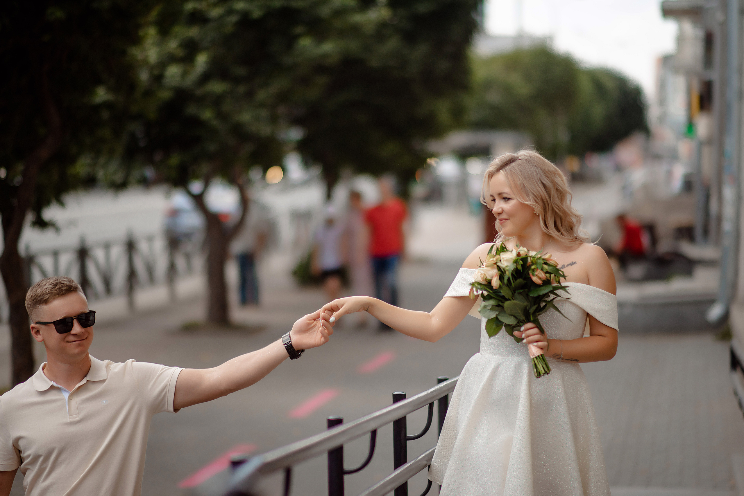 Лето свадьба центр жара. Семейный и детский фотограф в Екатеринбурге и НевьянскеТимурова Алина
