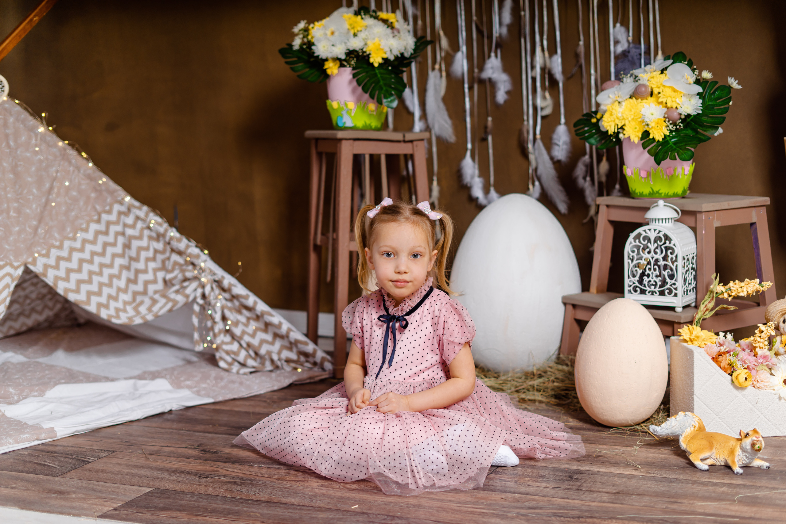 Пасха. Семейный и детский фотограф в Екатеринбурге и НевьянскеТимурова Алина