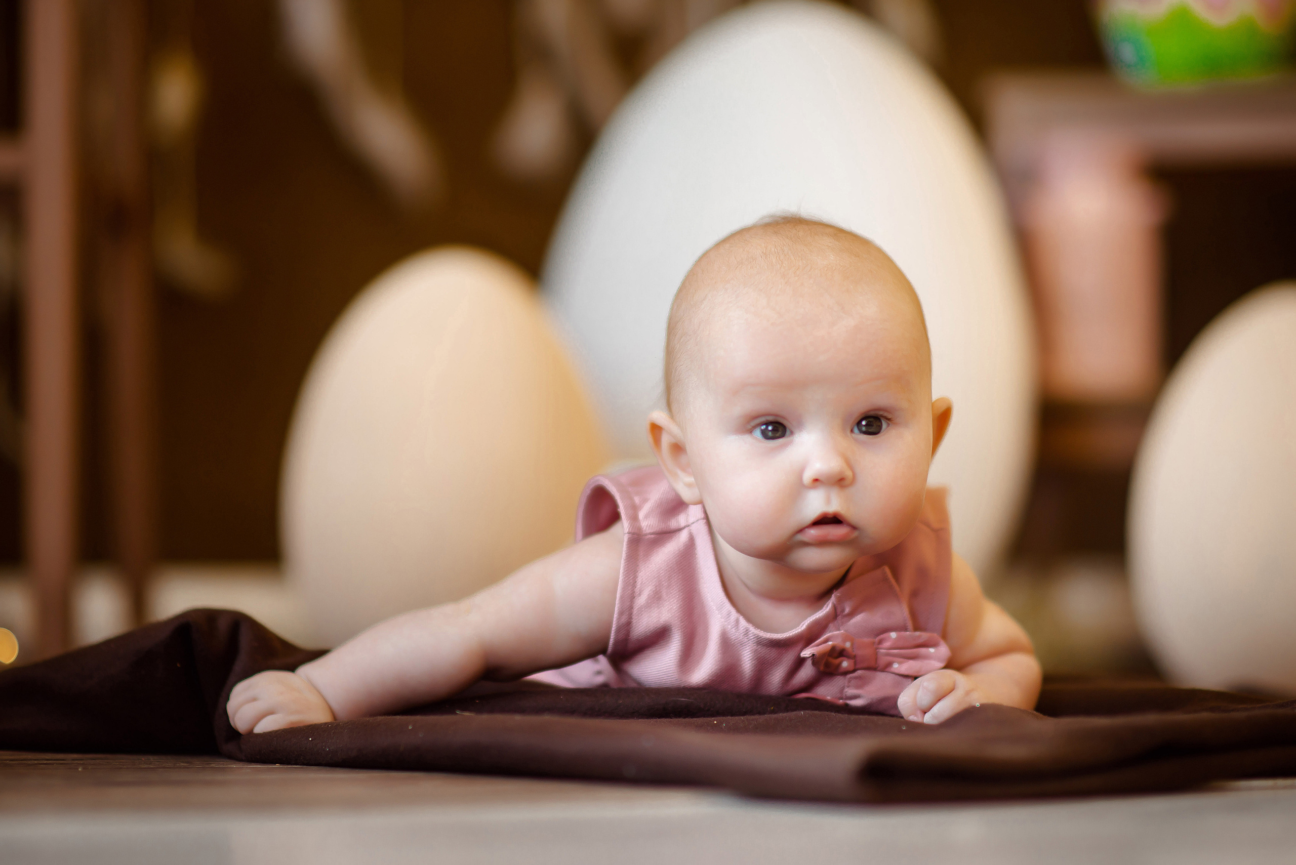 Пасха. Семейный и детский фотограф в Екатеринбурге и НевьянскеТимурова Алина