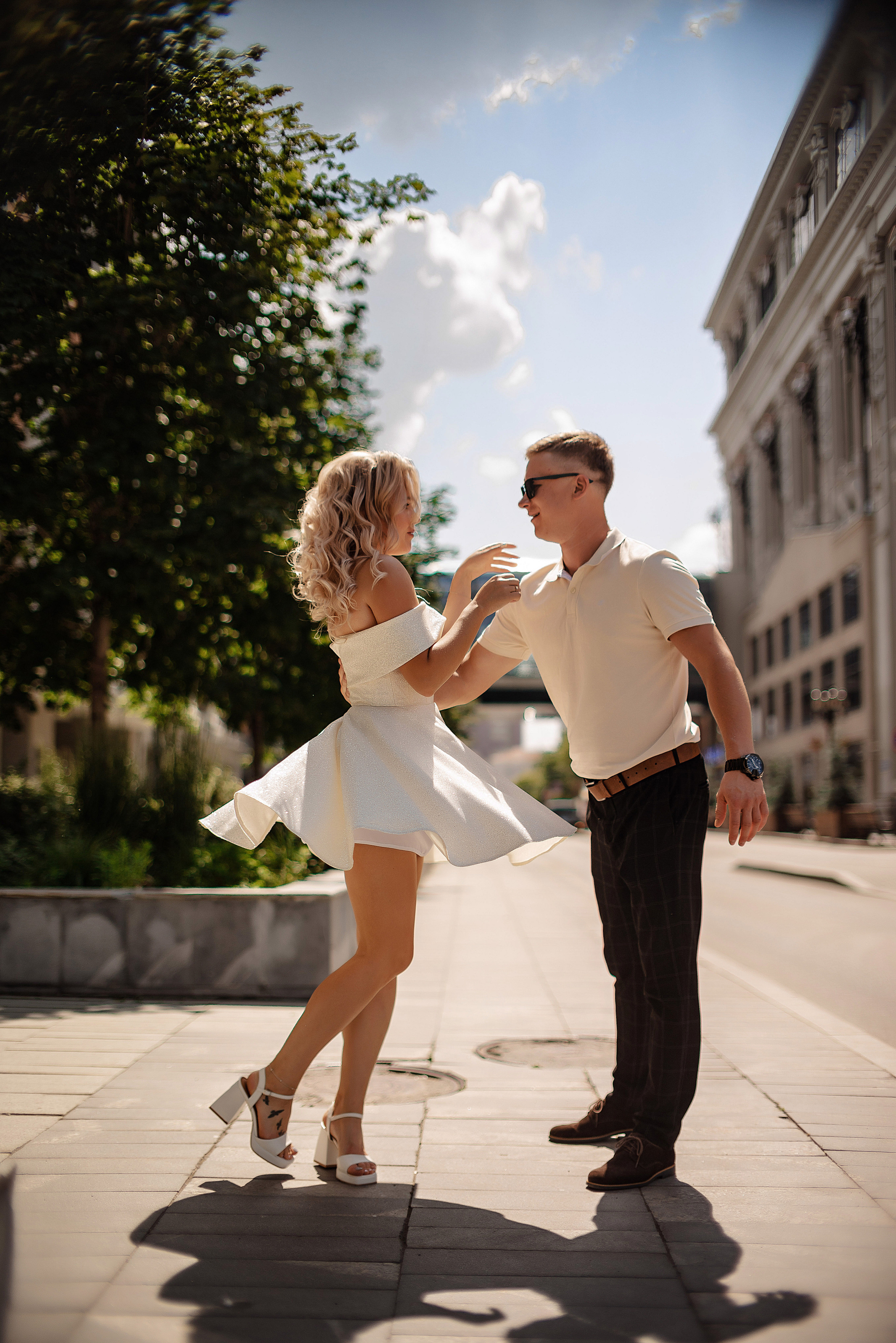 Лето свадьба центр жара. Семейный и детский фотограф в Екатеринбурге и НевьянскеТимурова Алина