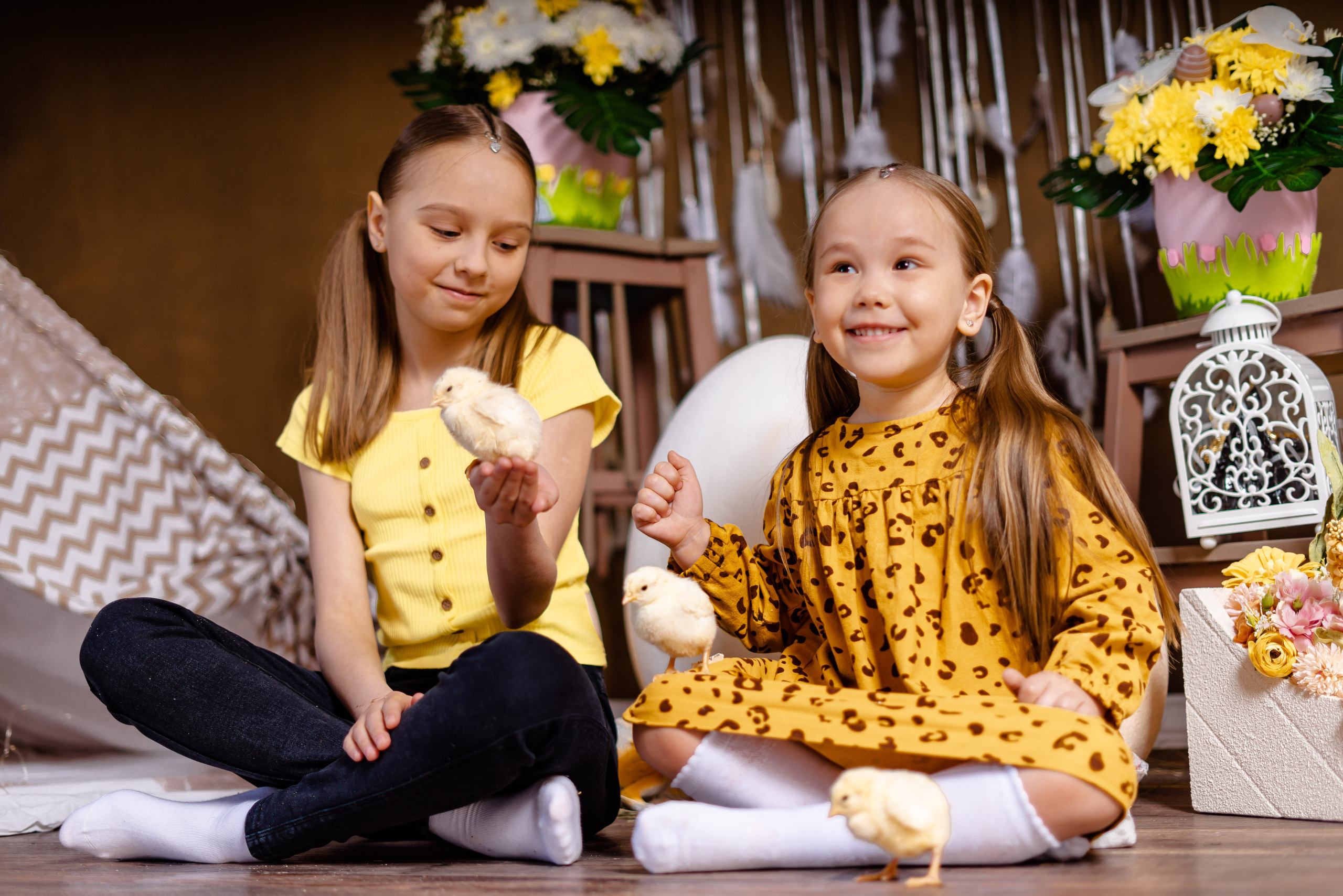 Пасха. Семейный и детский фотограф в Екатеринбурге и НевьянскеТимурова Алина