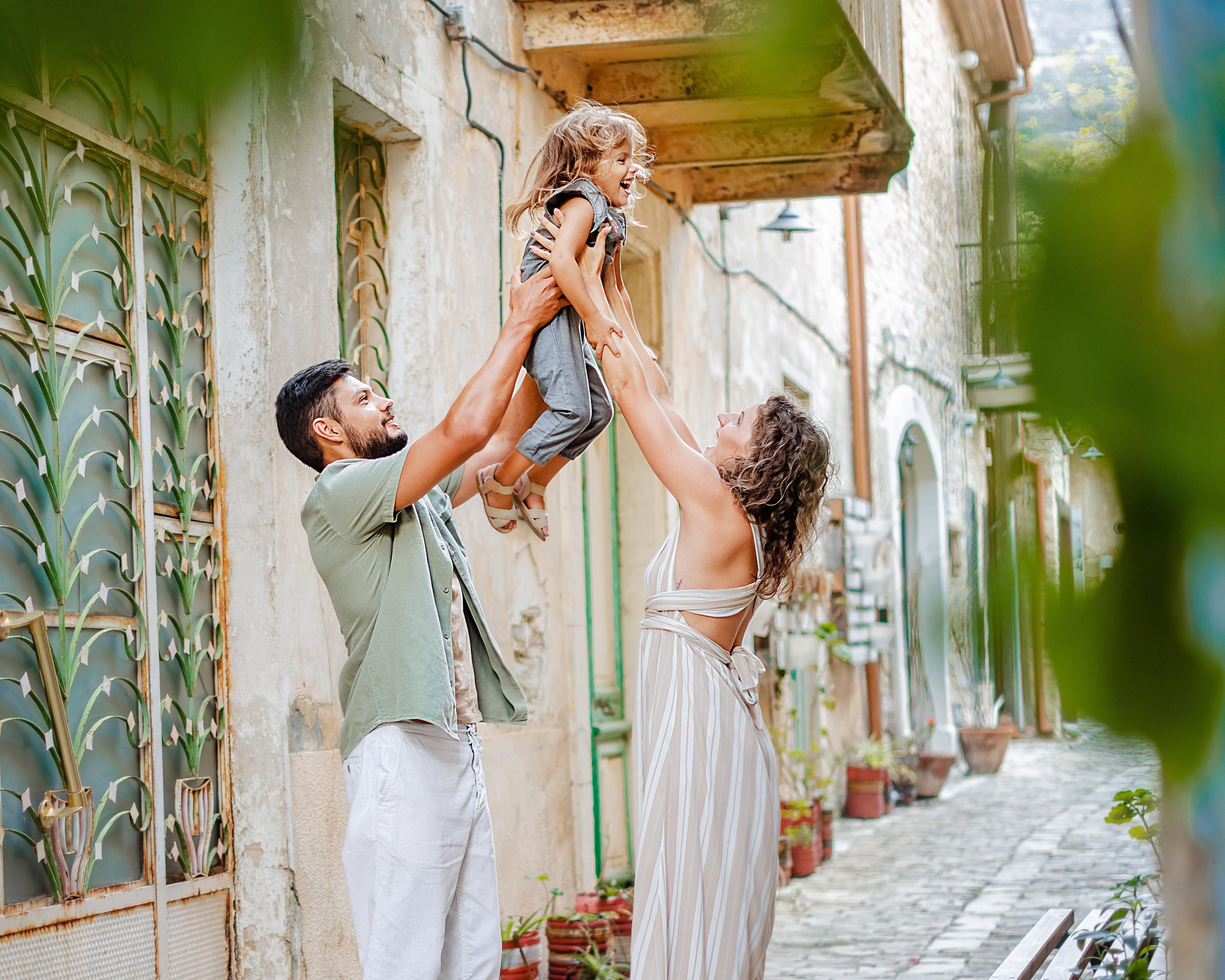 Портреты. Семейный и детский фотограф в Екатеринбурге и НевьянскеТимурова Алина