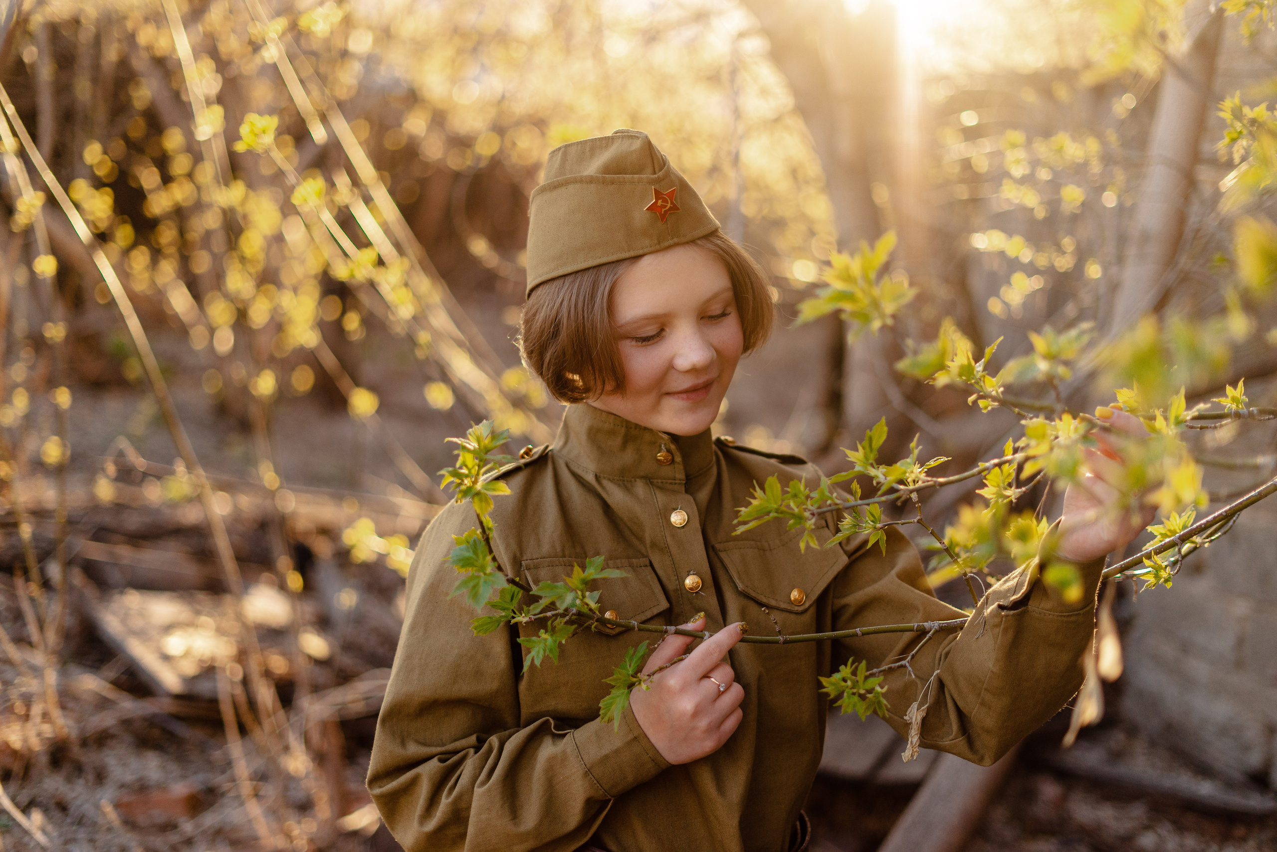 9мая. Семейный и детский фотограф в Екатеринбурге и НевьянскеТимурова Алина