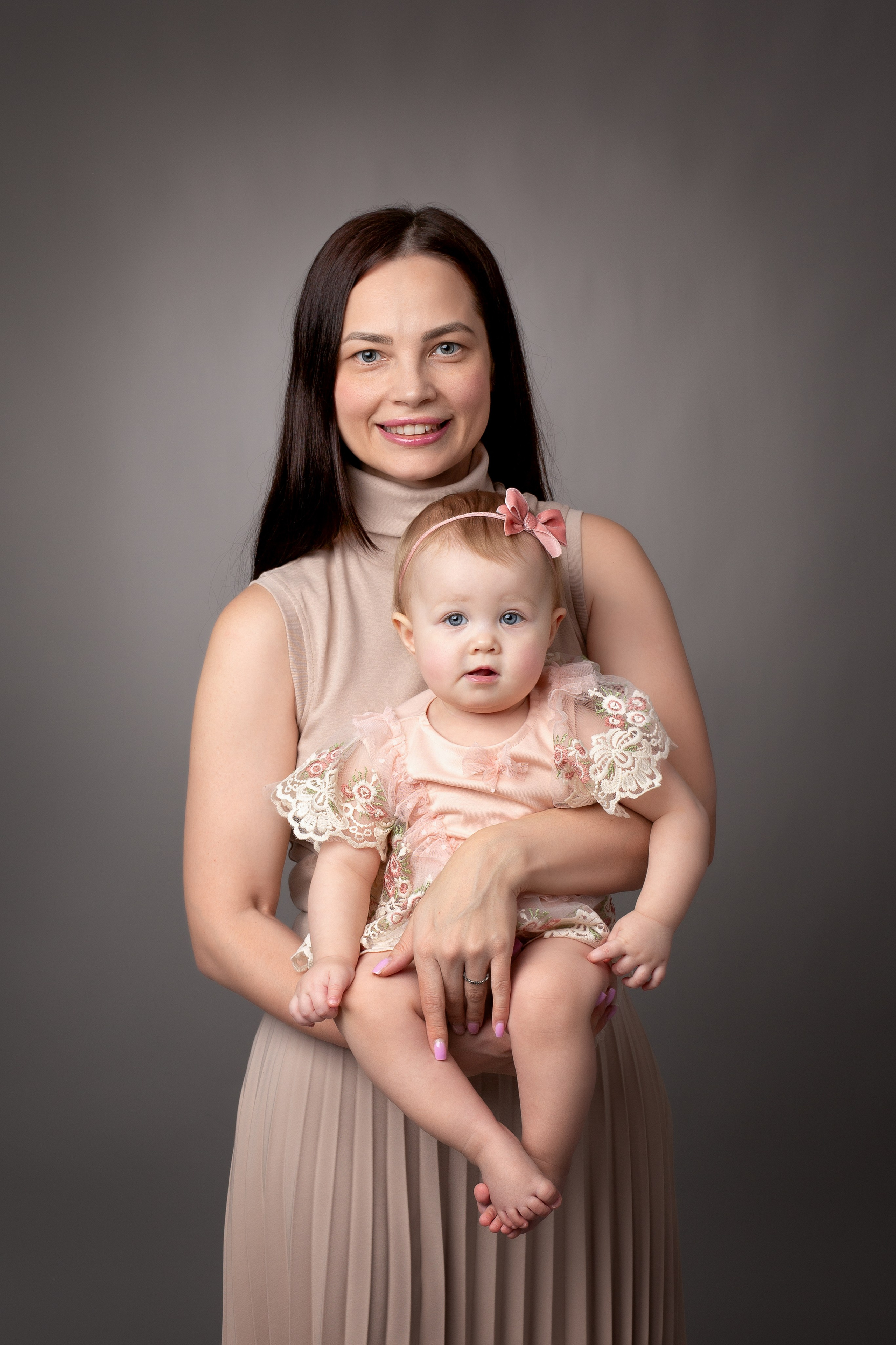 Малыши до года. Детский фотограф в Екатеринбурге и Арамили Лариса Кузнецова