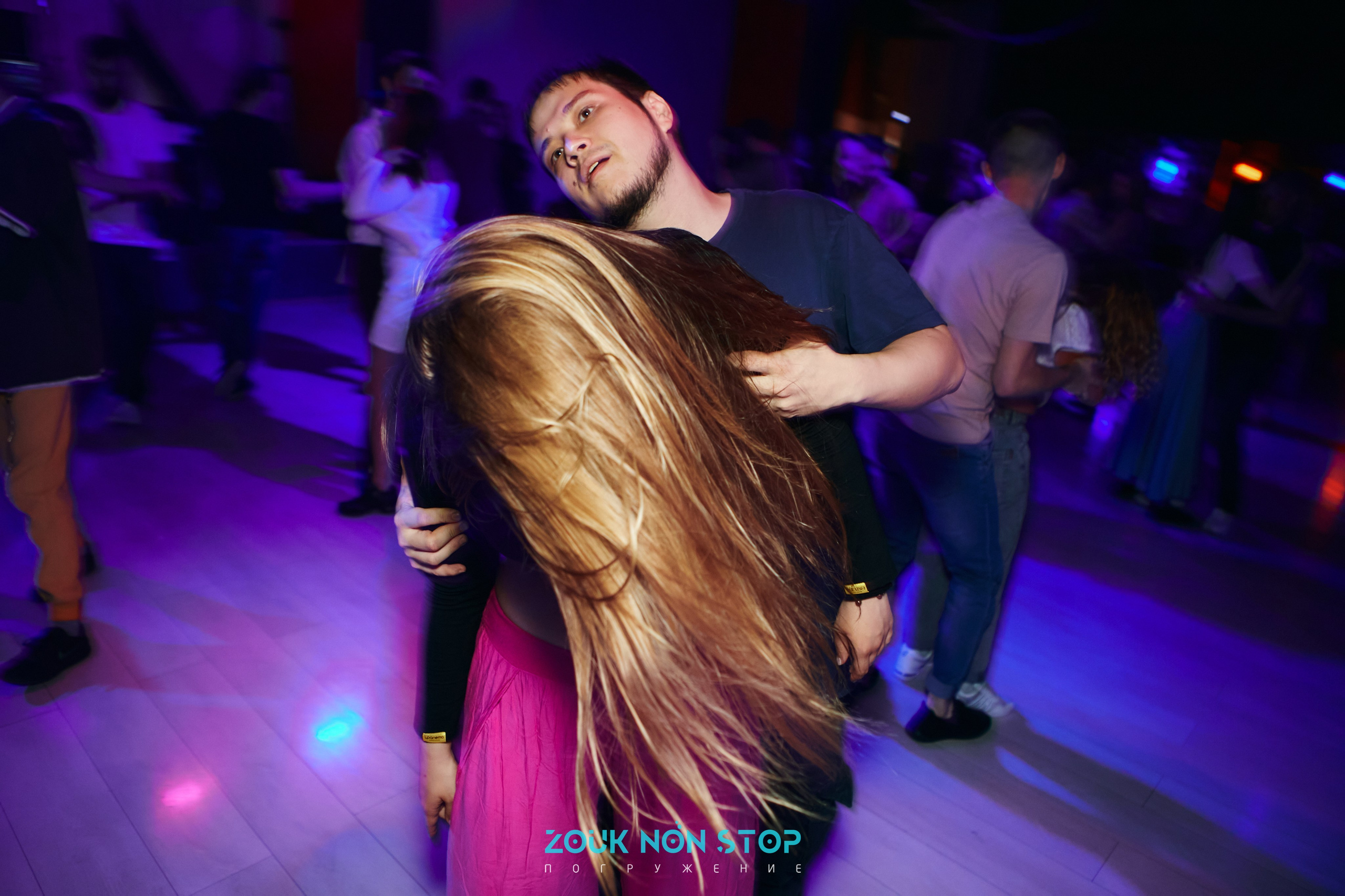 ZoukNonStop Moscow. Свадебный фотограф