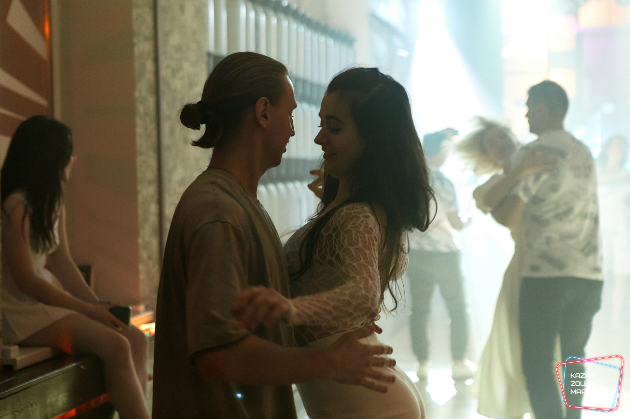 Kazan Zouk. Свадебный фотограф