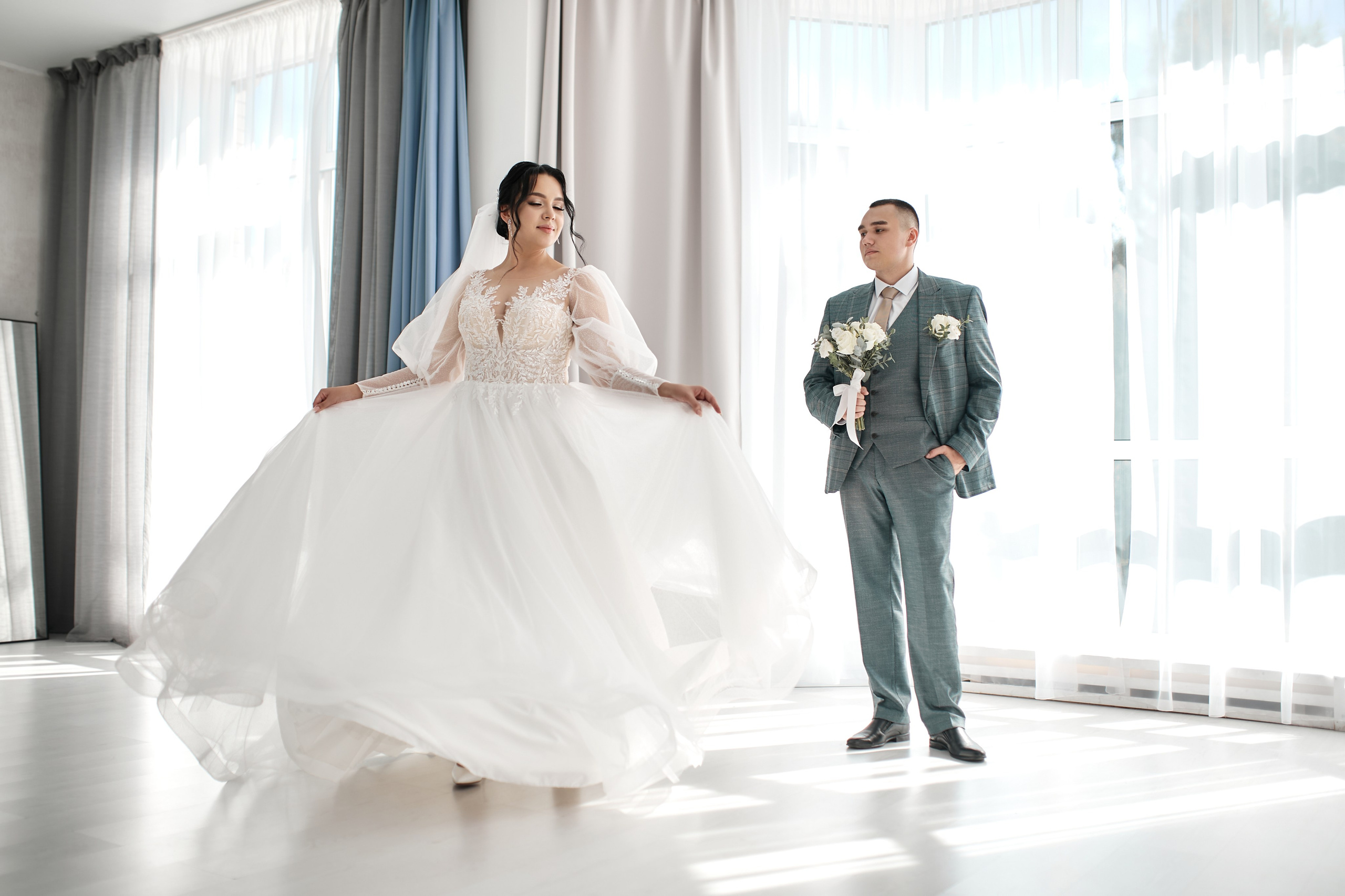 Максим и Диана. Свадебный фотограф