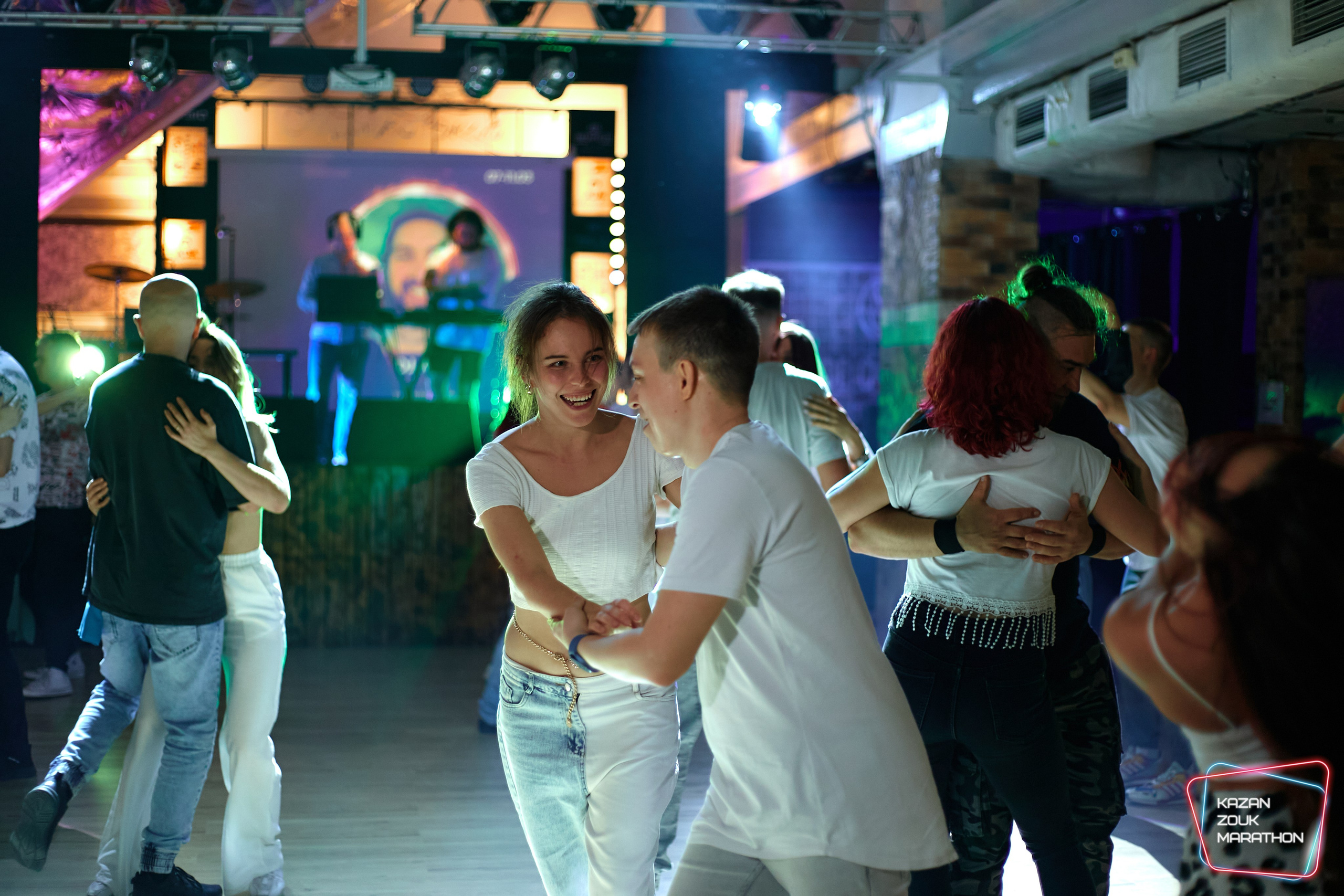 Kazan Zouk. Свадебный фотограф