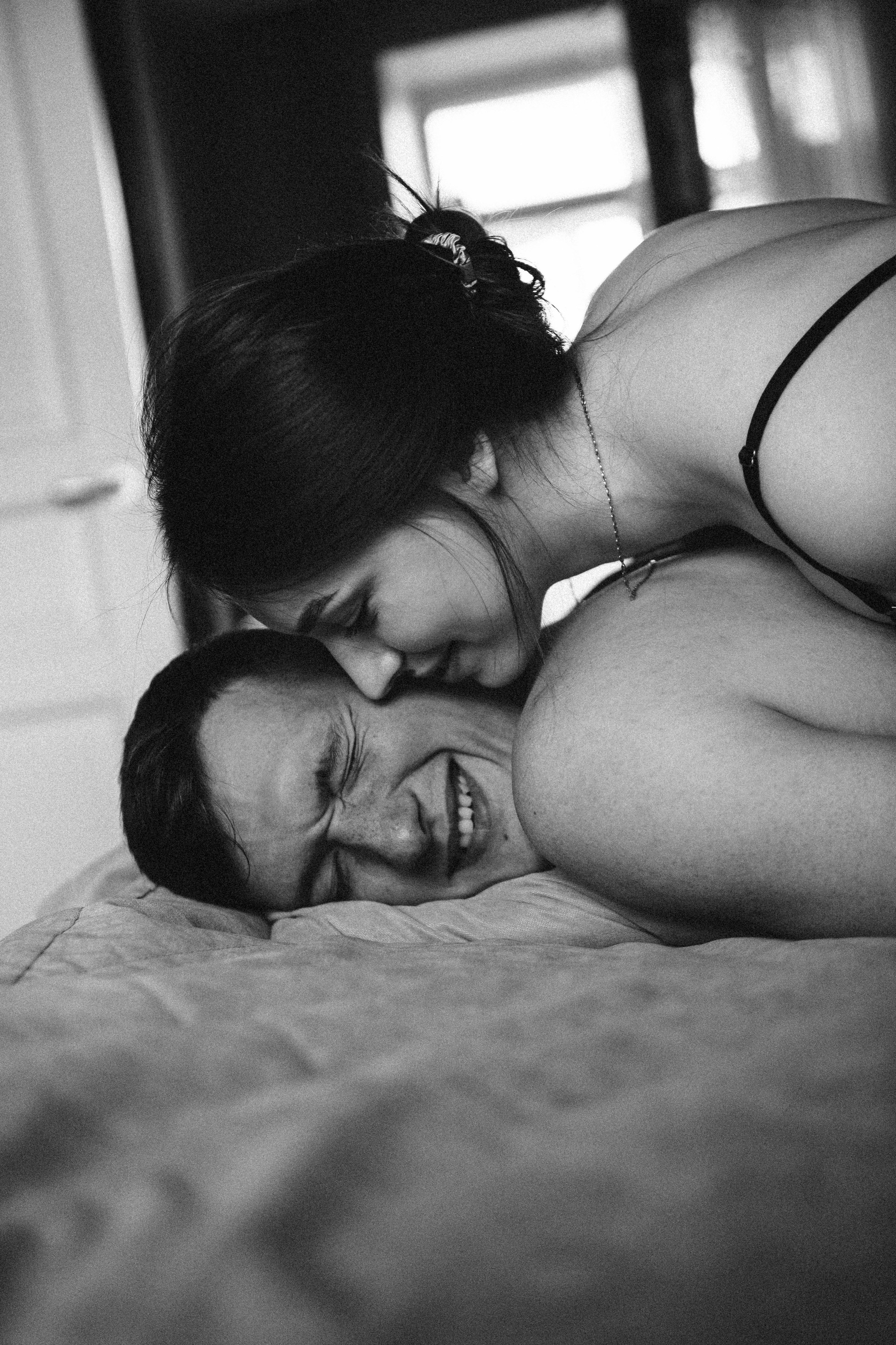 Сережа и Алина. Свадебный фотограф Оля Григунова