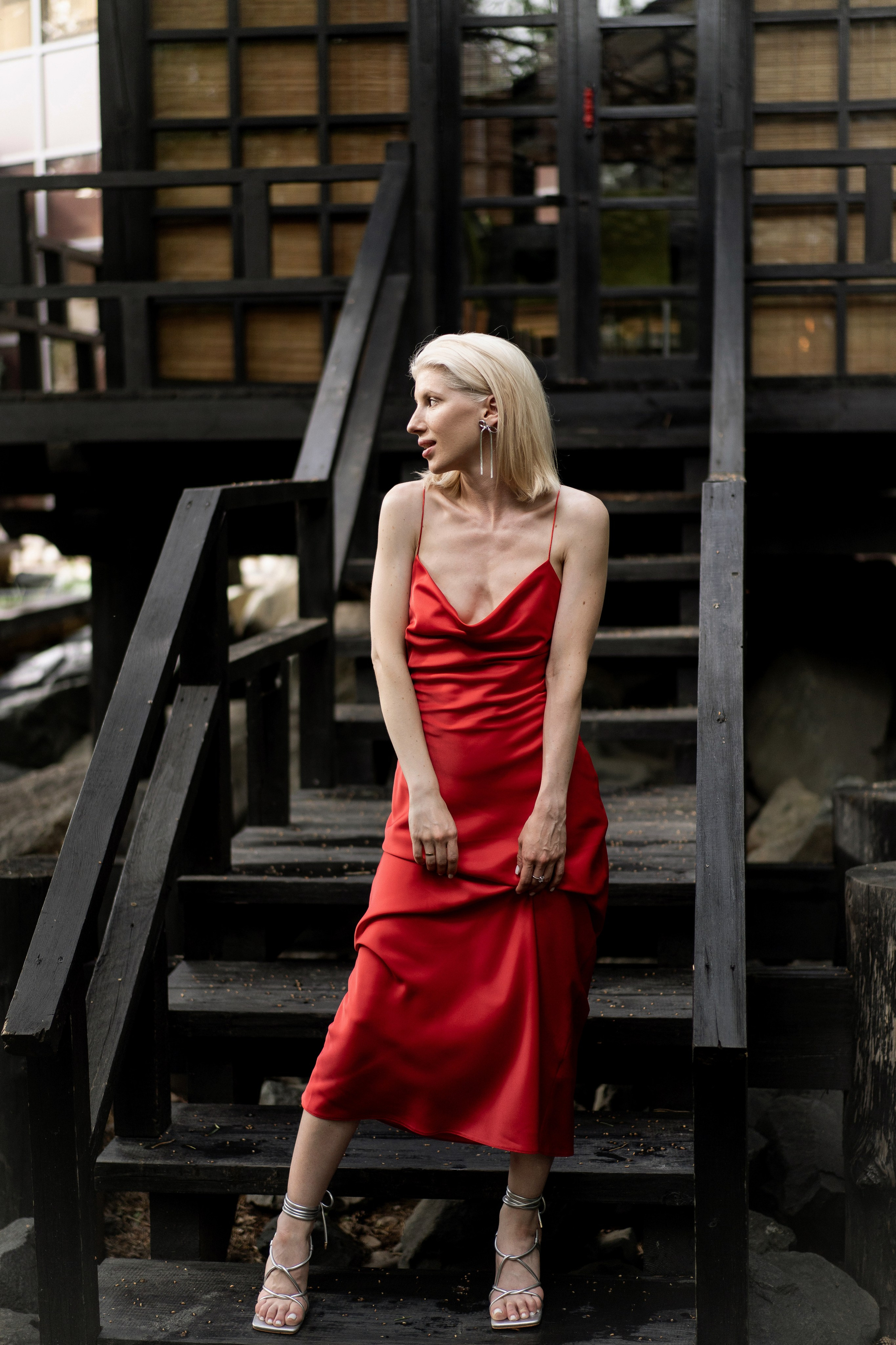 Женская съемка. Главная