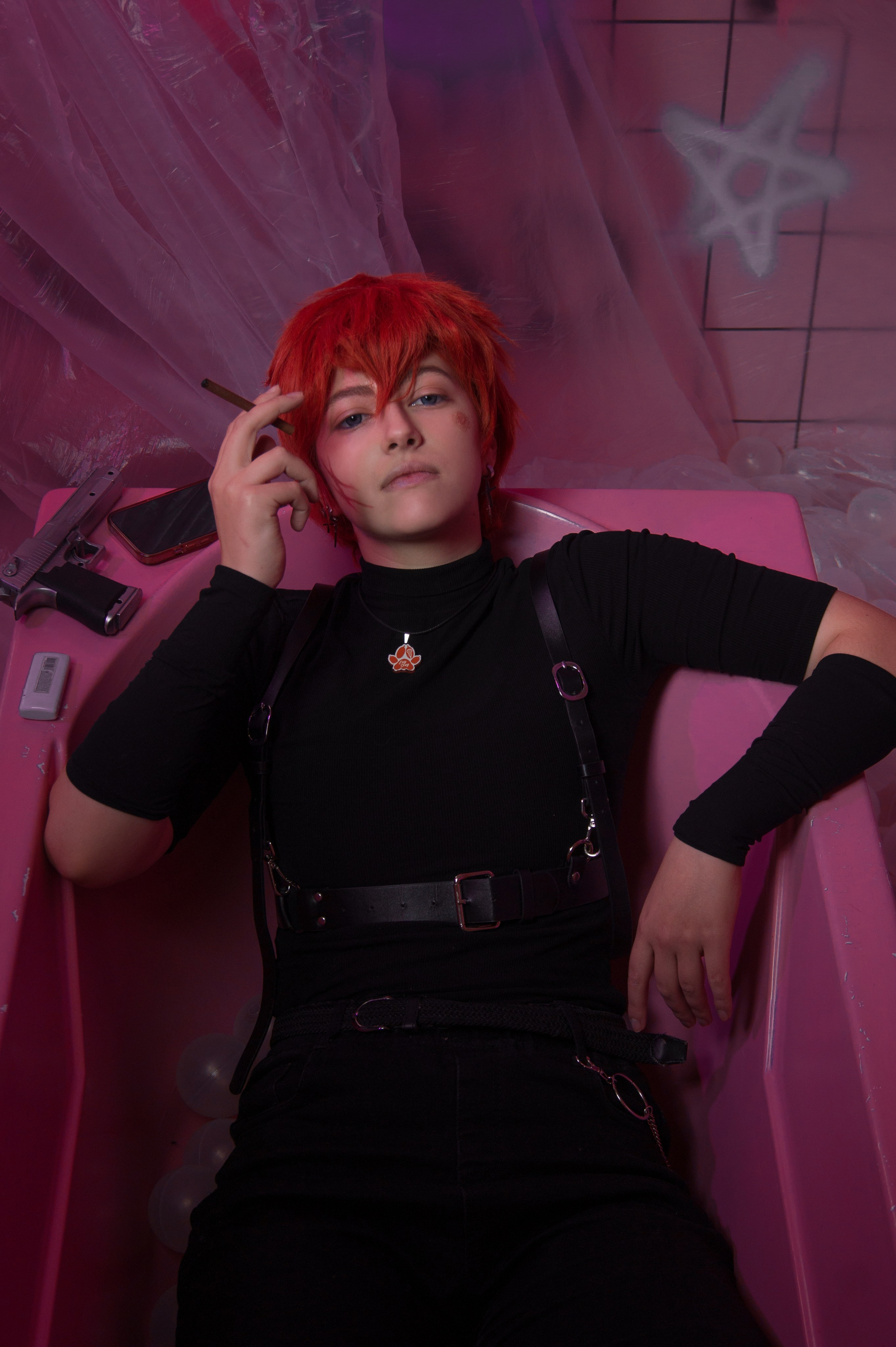 Нил Джостен (Все ради игры). Главная