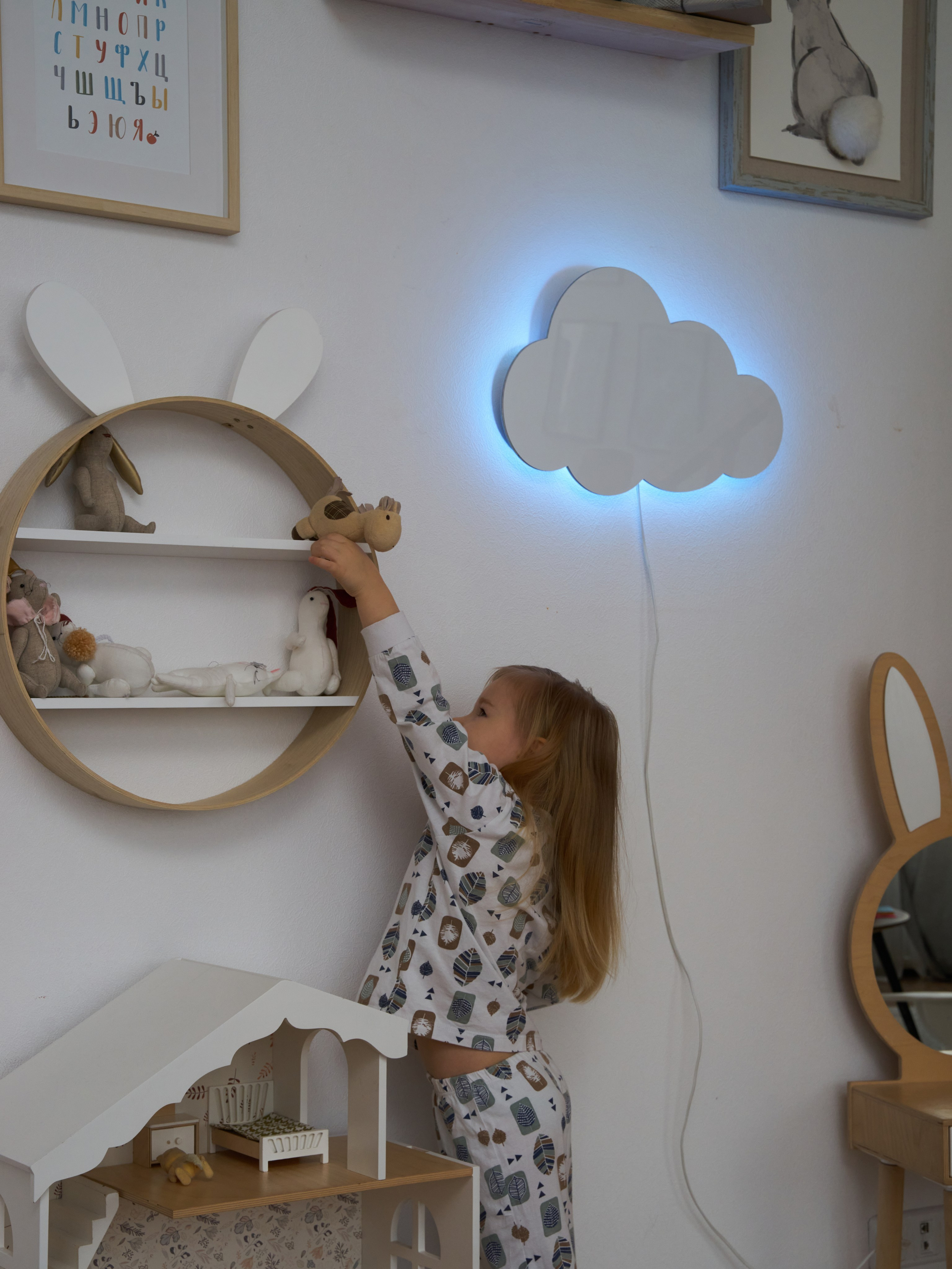 Замена цвета