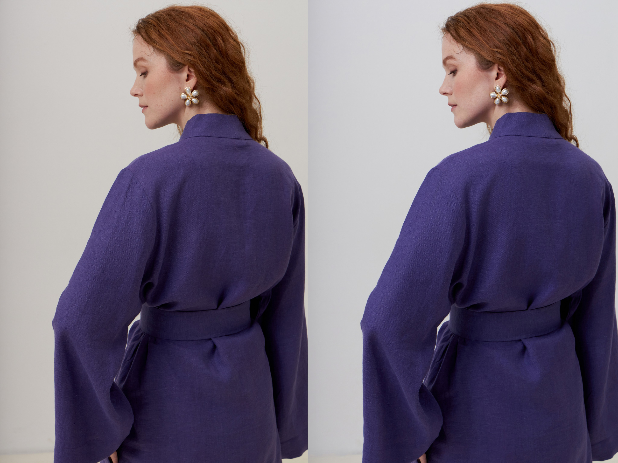 Для рекламы одежды