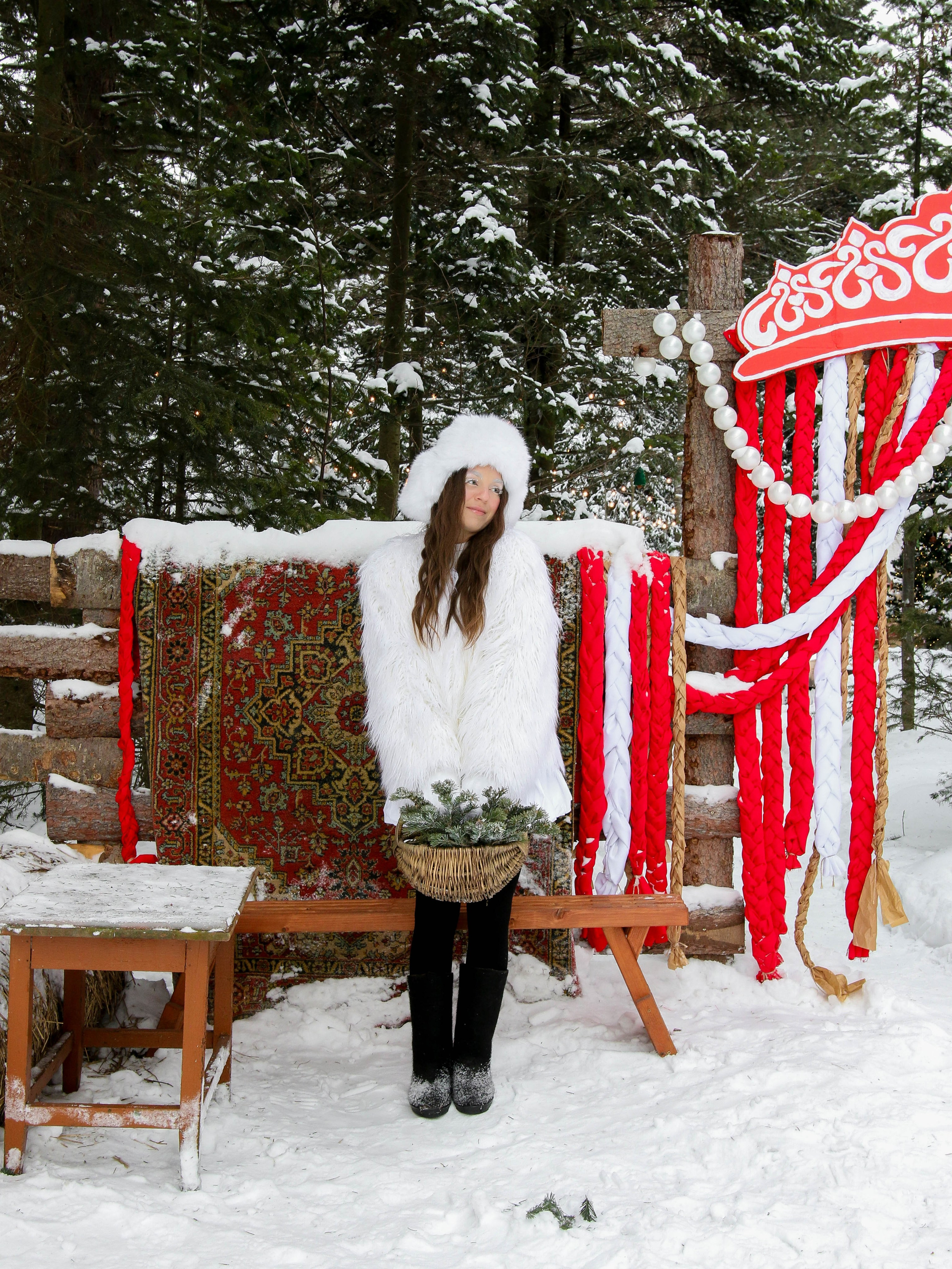 Тихая красота. Семейный фотограф в Кемерово Мария Дорожко