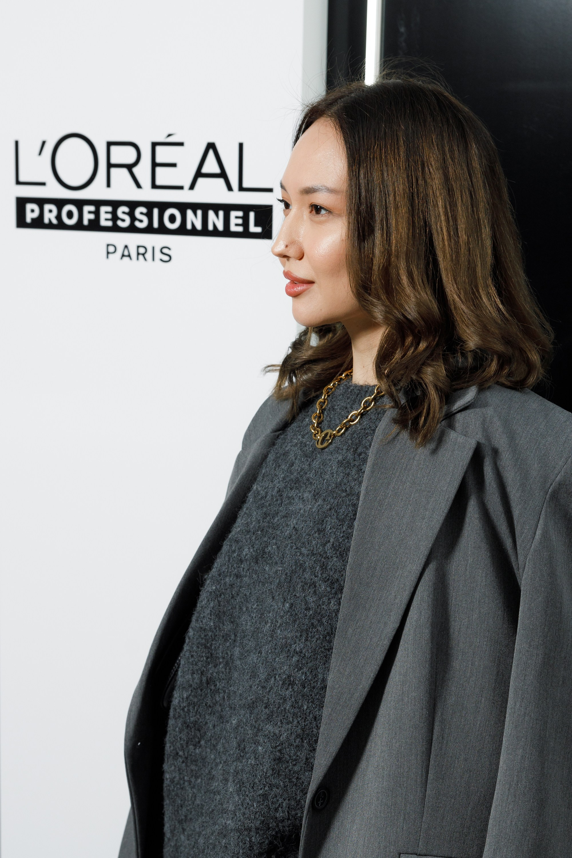 L’oreal Academy Almaty L'Oréal Professionnel. Feelmedia production