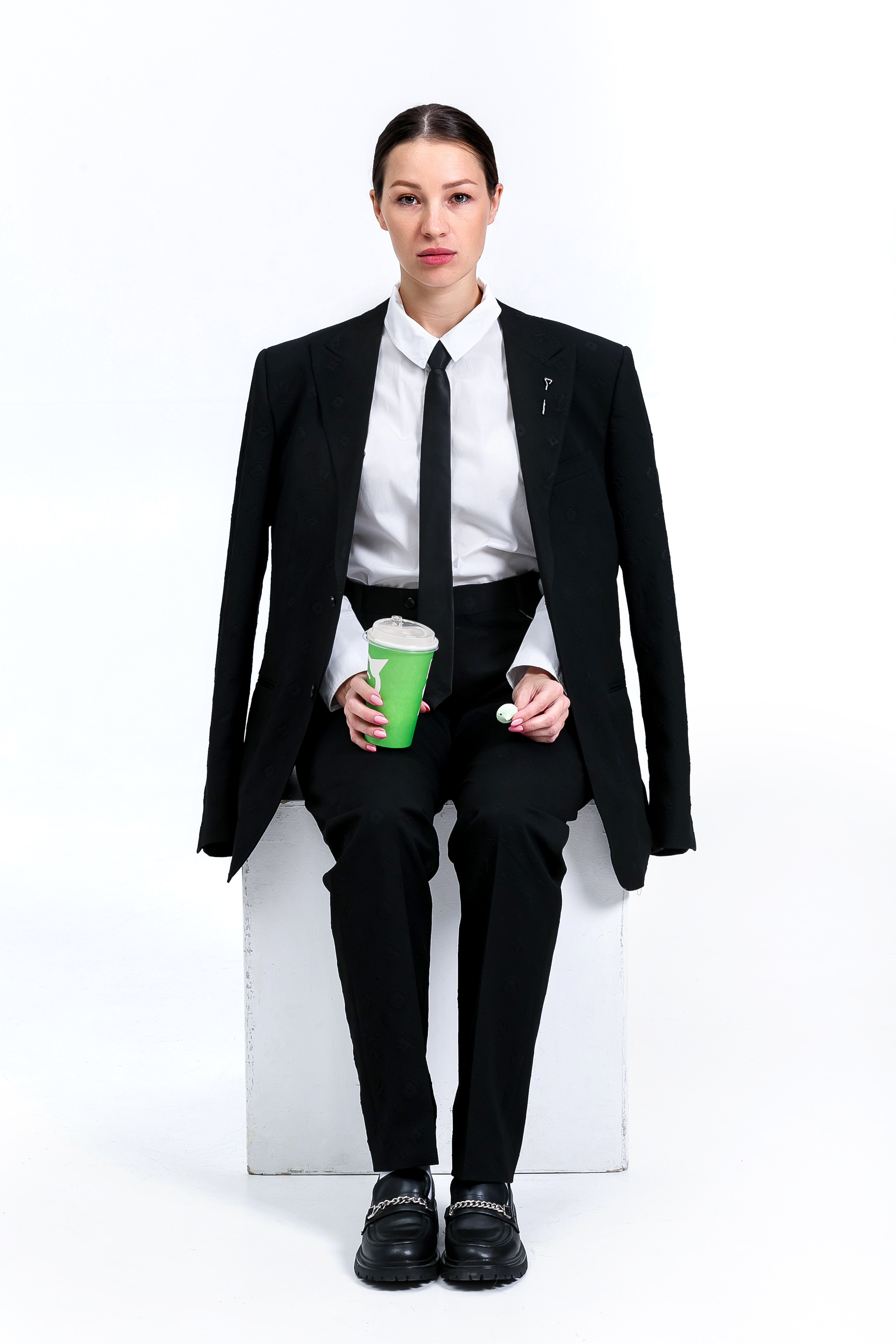 Для Глянца\ студия Атоp\ ул. Фабричная 39. Фотограф в  г. Новосибирск