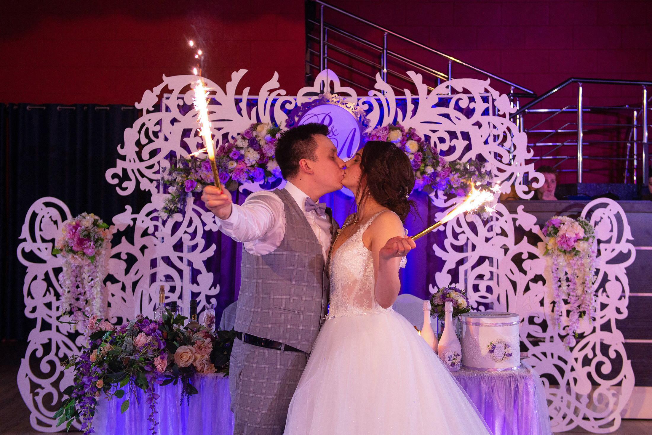 Радик и Любовь. Череваненко Сергей и Элина — свадебный фотограф видеограф