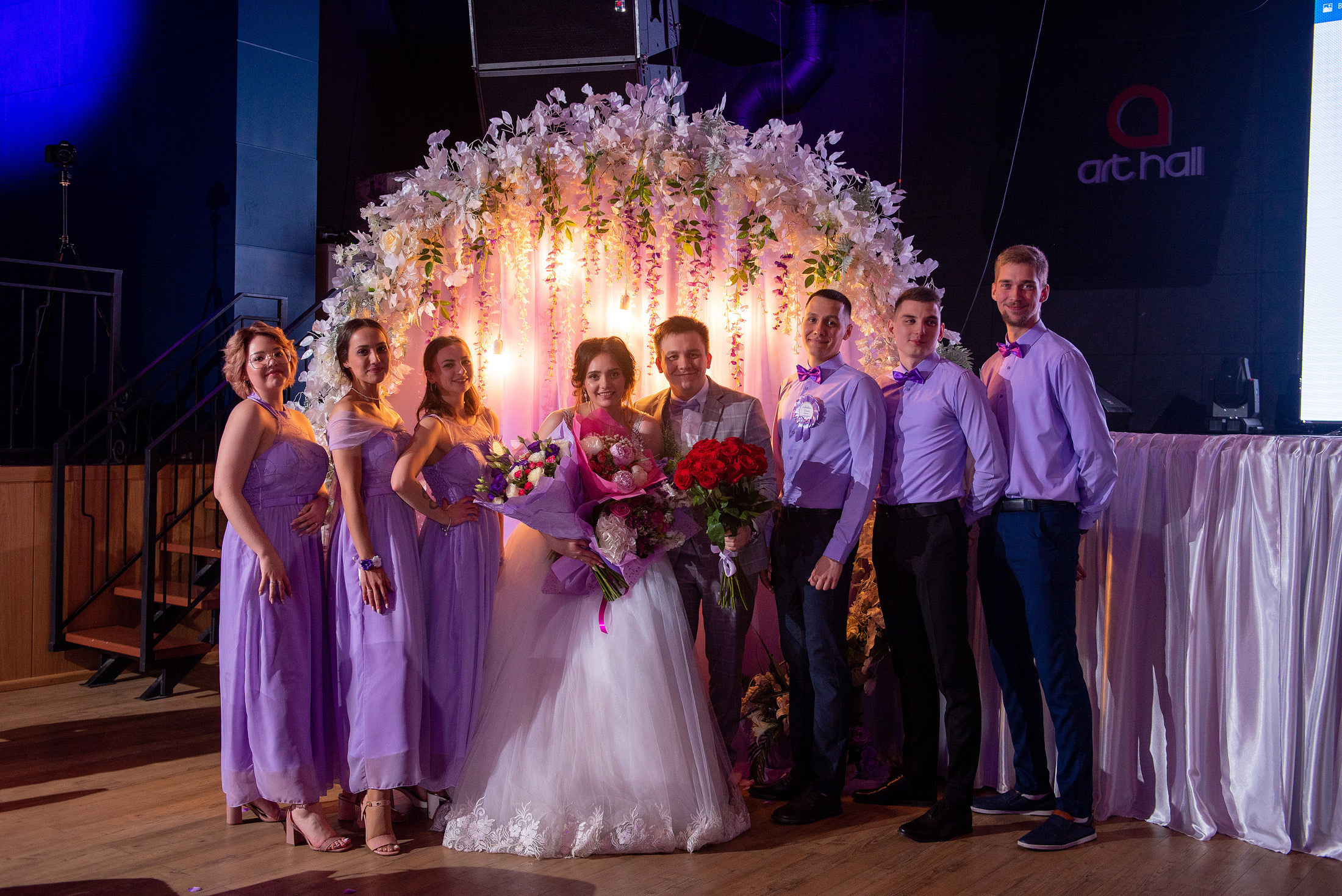 Радик и Любовь. Череваненко Сергей и Элина — свадебный фотограф видеограф