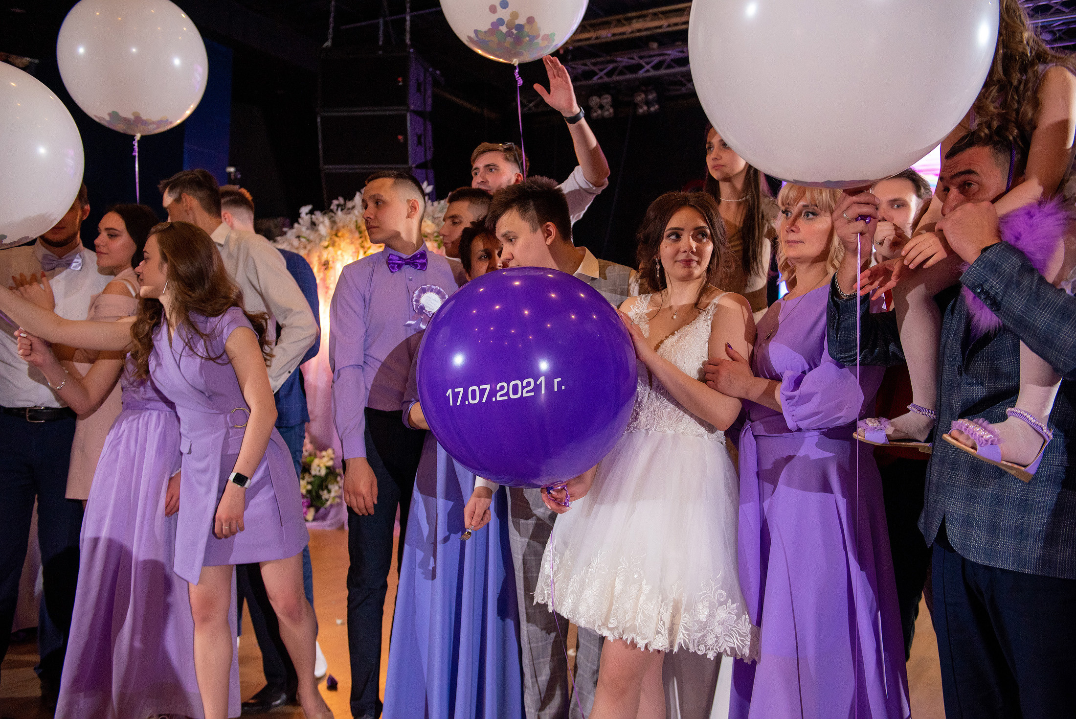 Радик и Любовь. Череваненко Сергей и Элина — свадебный фотограф видеограф