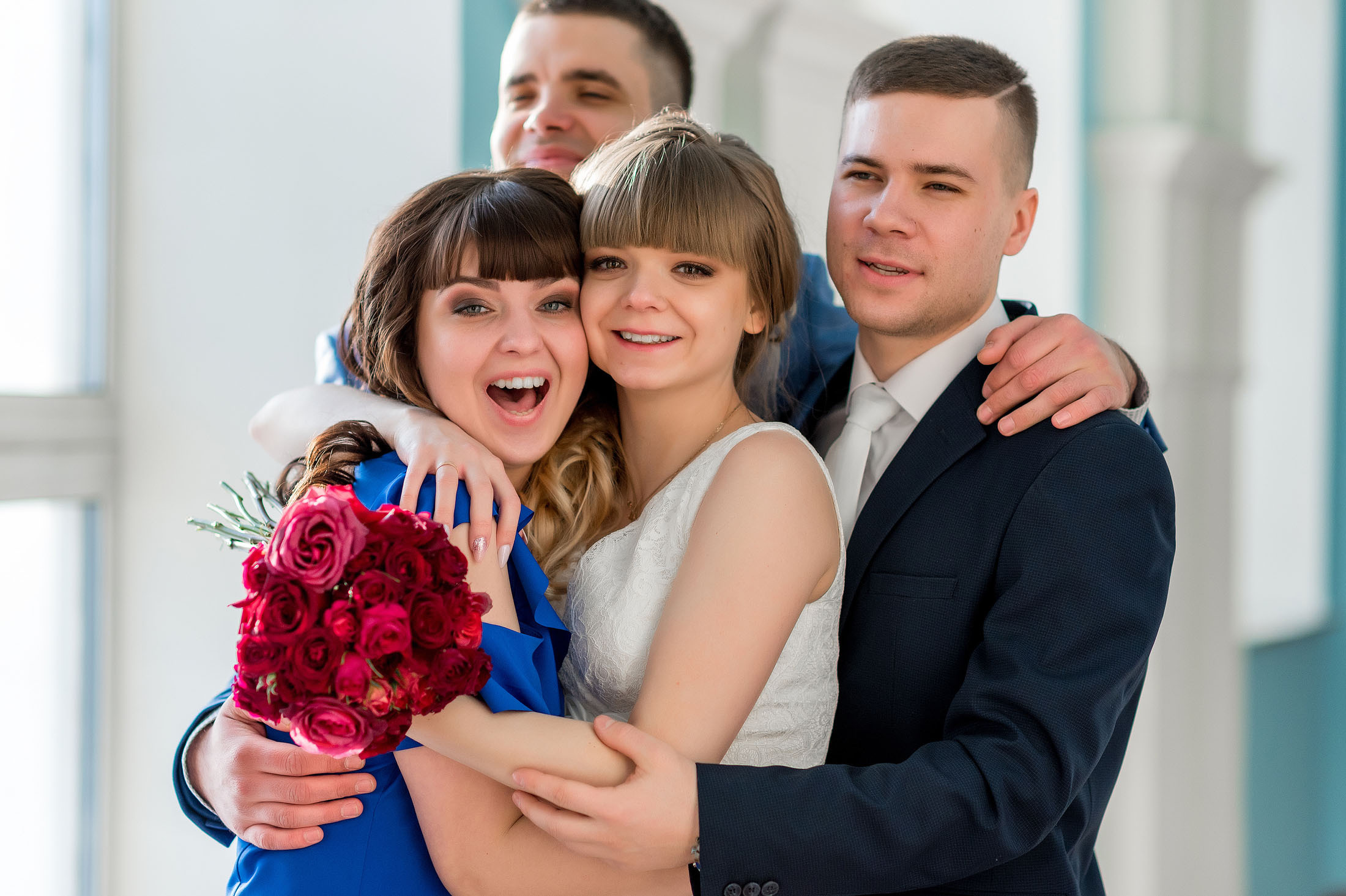 Максим и Светлана. Череваненко Сергей и Элина — свадебный фотограф видеограф