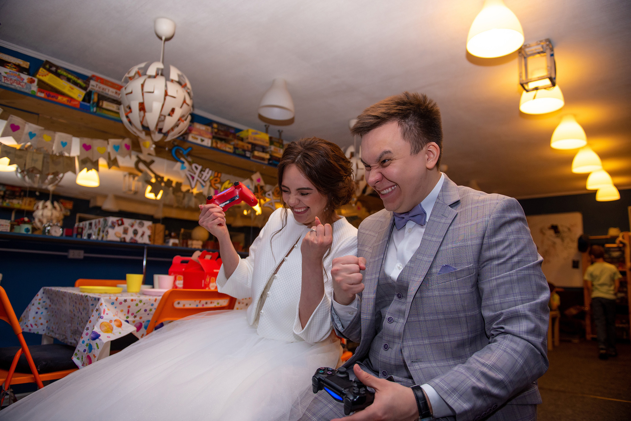 Радик и Любовь. Череваненко Сергей и Элина — свадебный фотограф видеограф