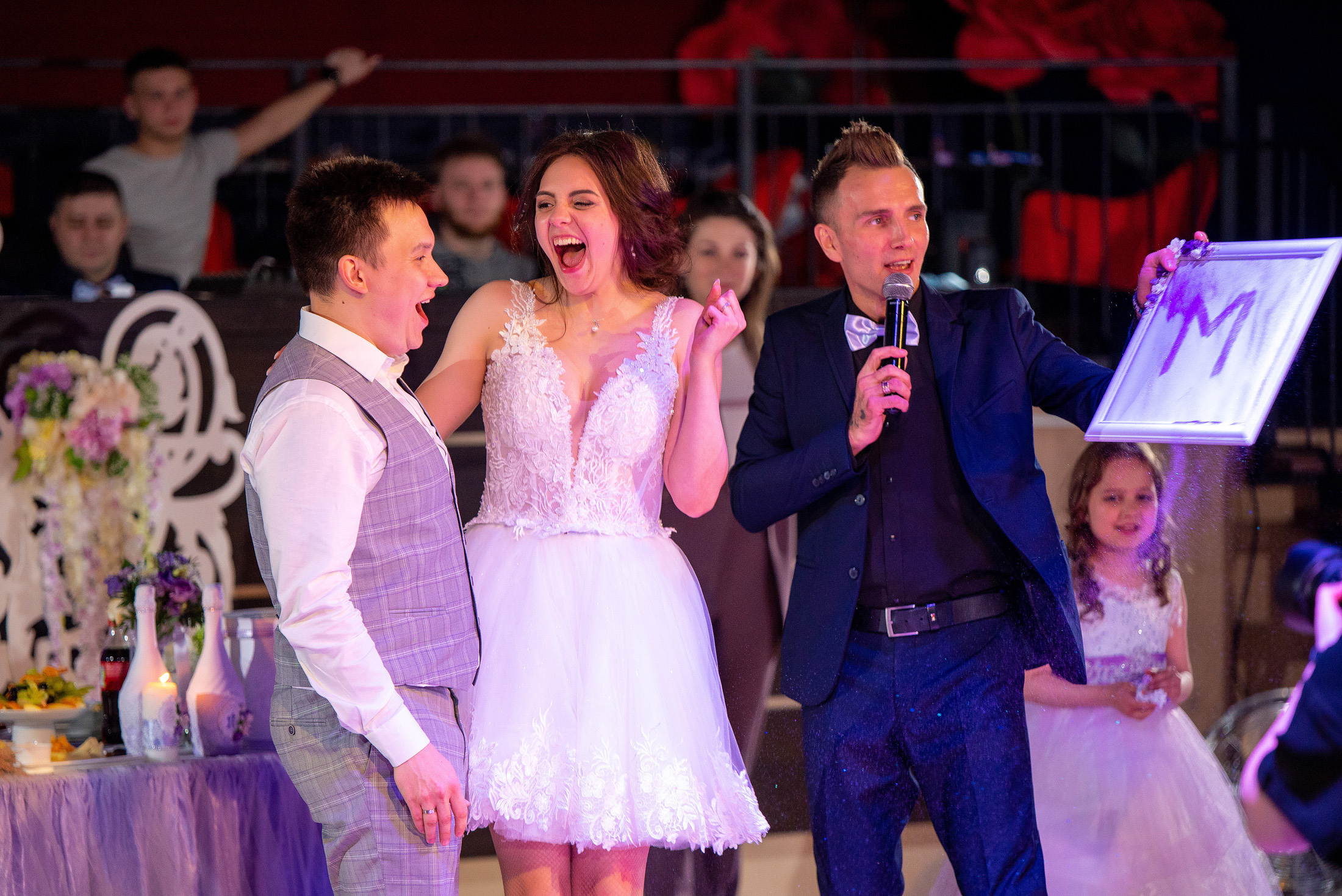 Радик и Любовь. Череваненко Сергей и Элина — свадебный фотограф видеограф