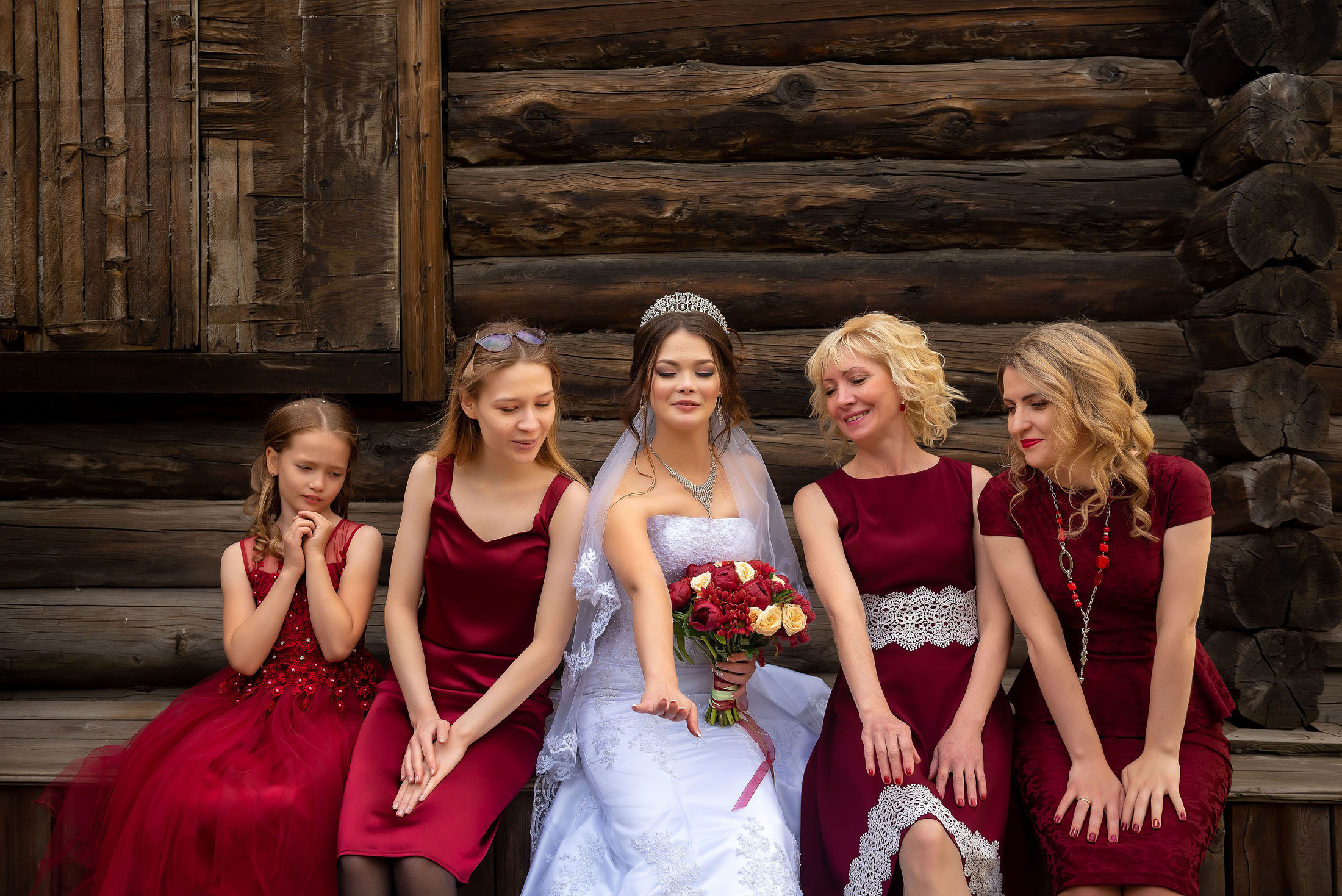 Дамир и Анна. Череваненко Сергей и Элина — свадебный фотограф видеограф