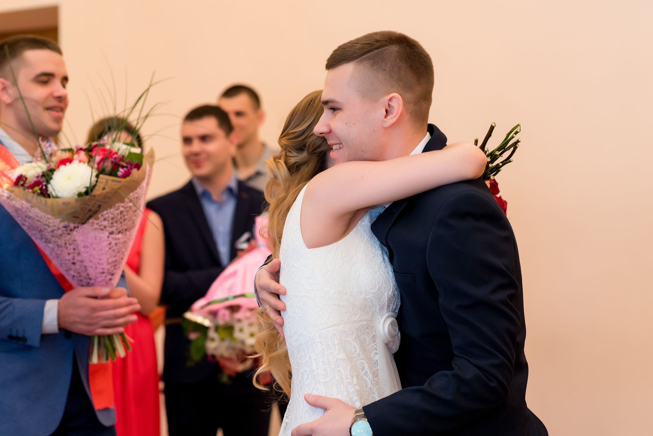 Максим и Светлана. Череваненко Сергей и Элина — свадебный фотограф видеограф