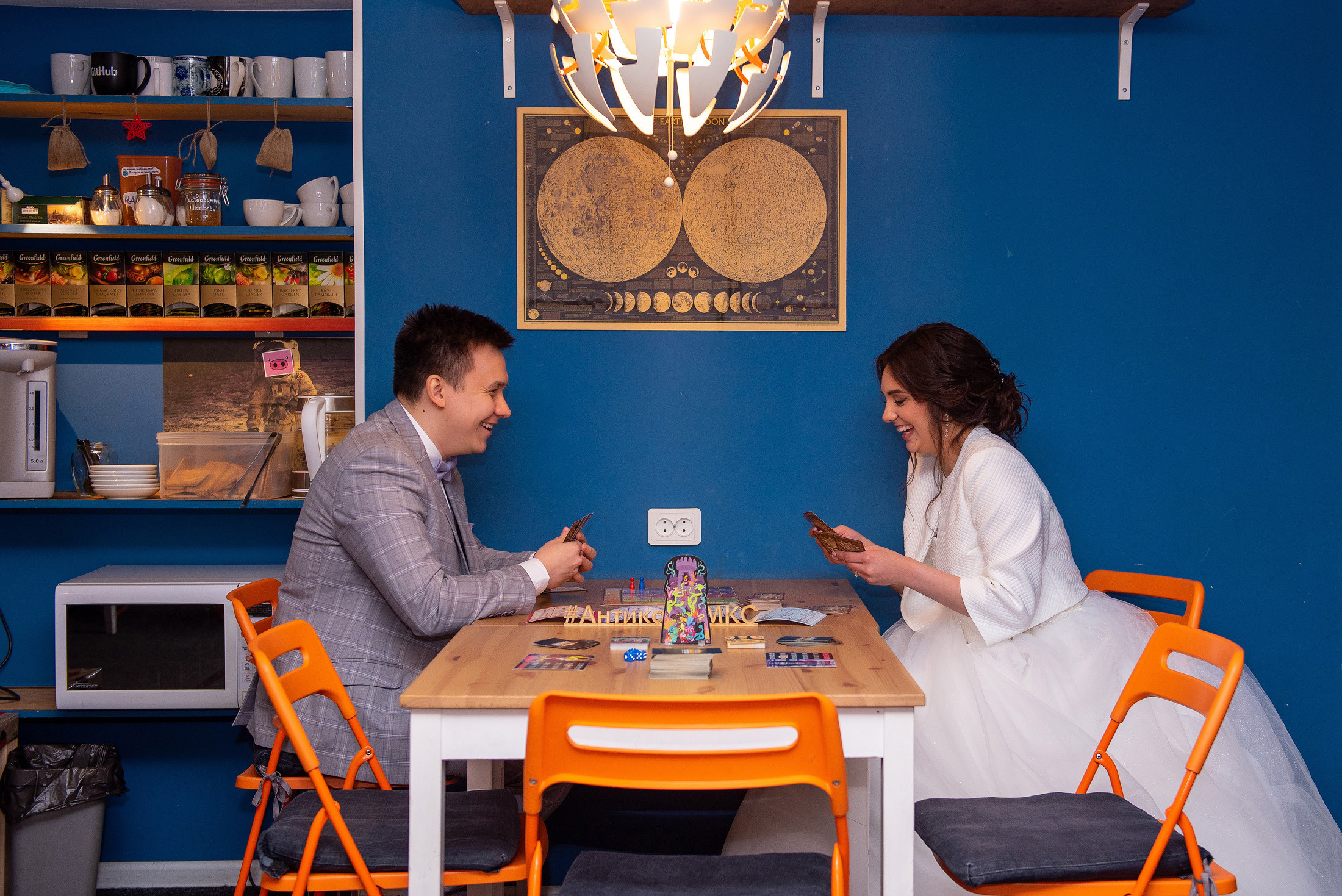 Радик и Любовь. Череваненко Сергей и Элина — свадебный фотограф видеограф