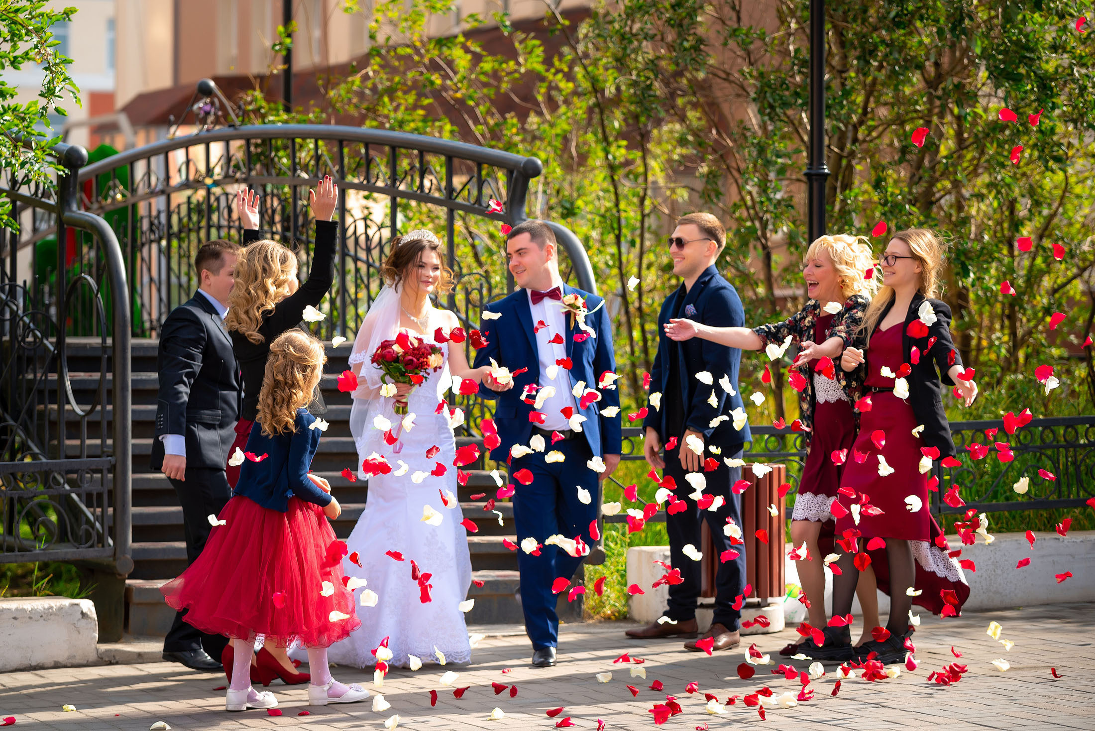 Дамир и Анна. Череваненко Сергей и Элина — свадебный фотограф видеограф