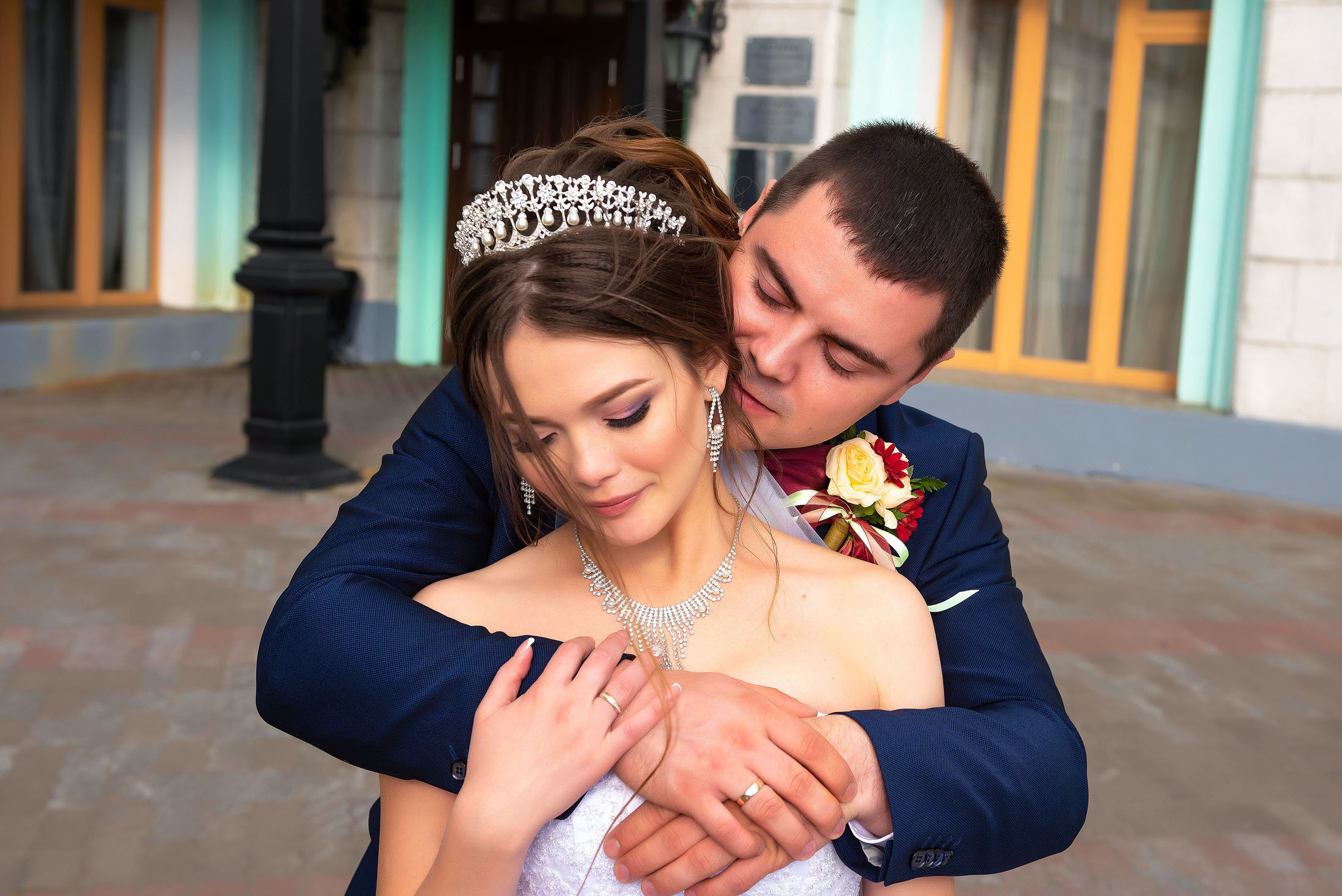 Дамир и Анна. Череваненко Сергей и Элина — свадебный фотограф видеограф