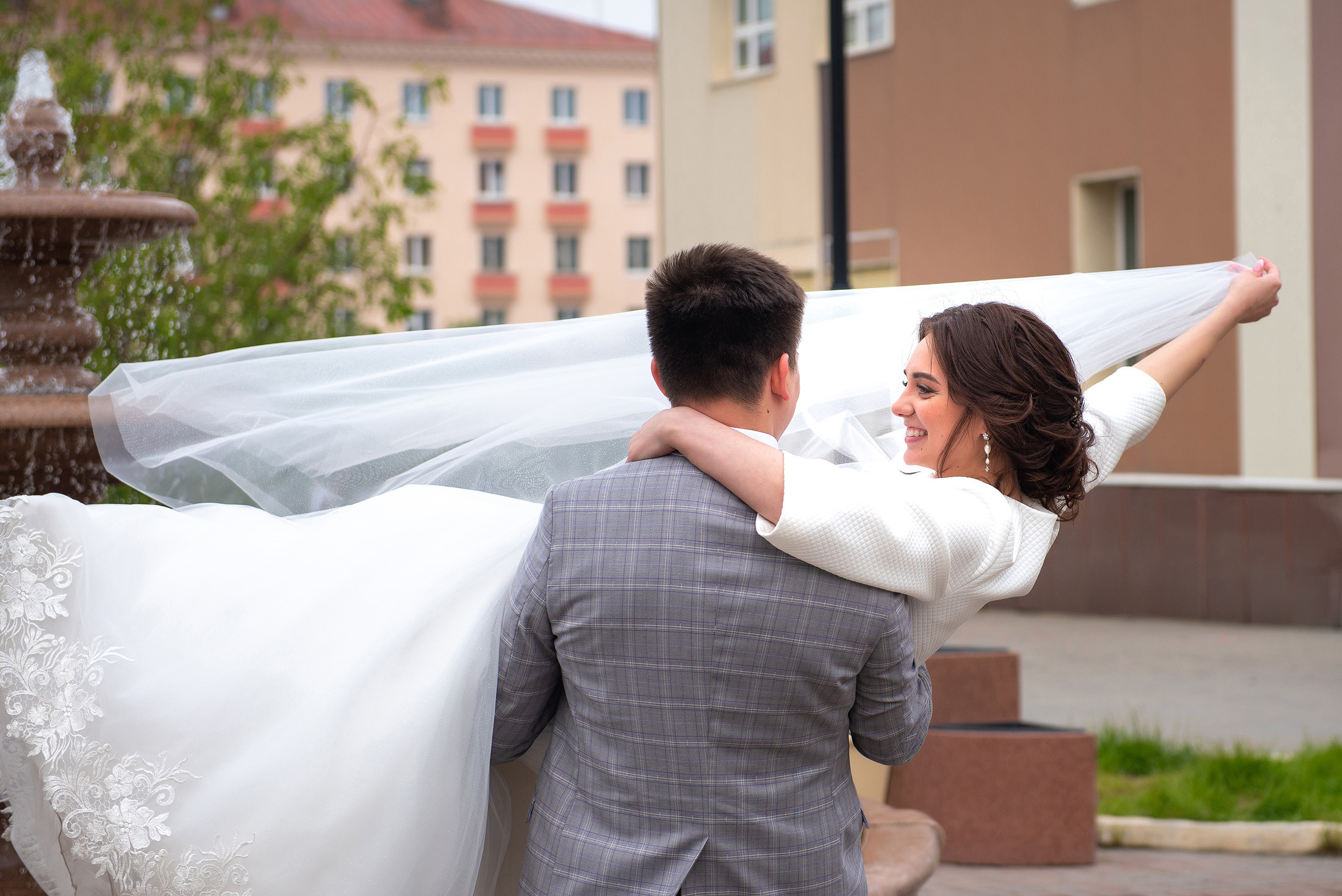 Радик и Любовь. Череваненко Сергей и Элина — свадебный фотограф видеограф