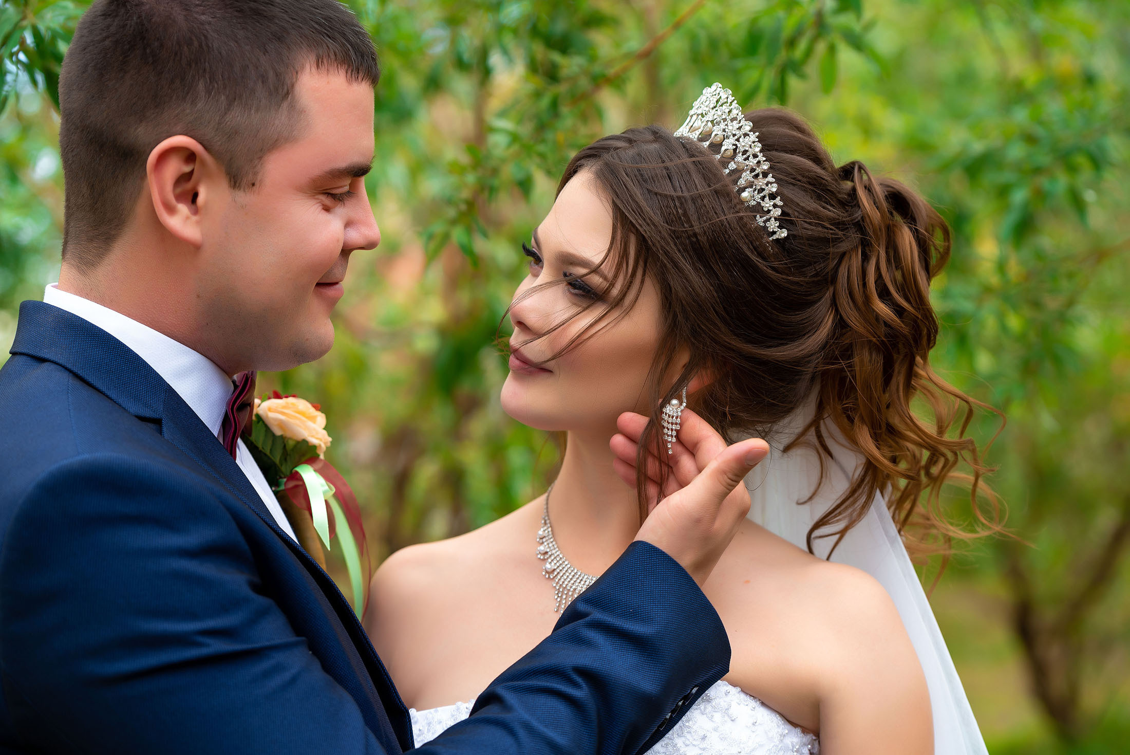 Дамир и Анна. Череваненко Сергей и Элина — свадебный фотограф видеограф