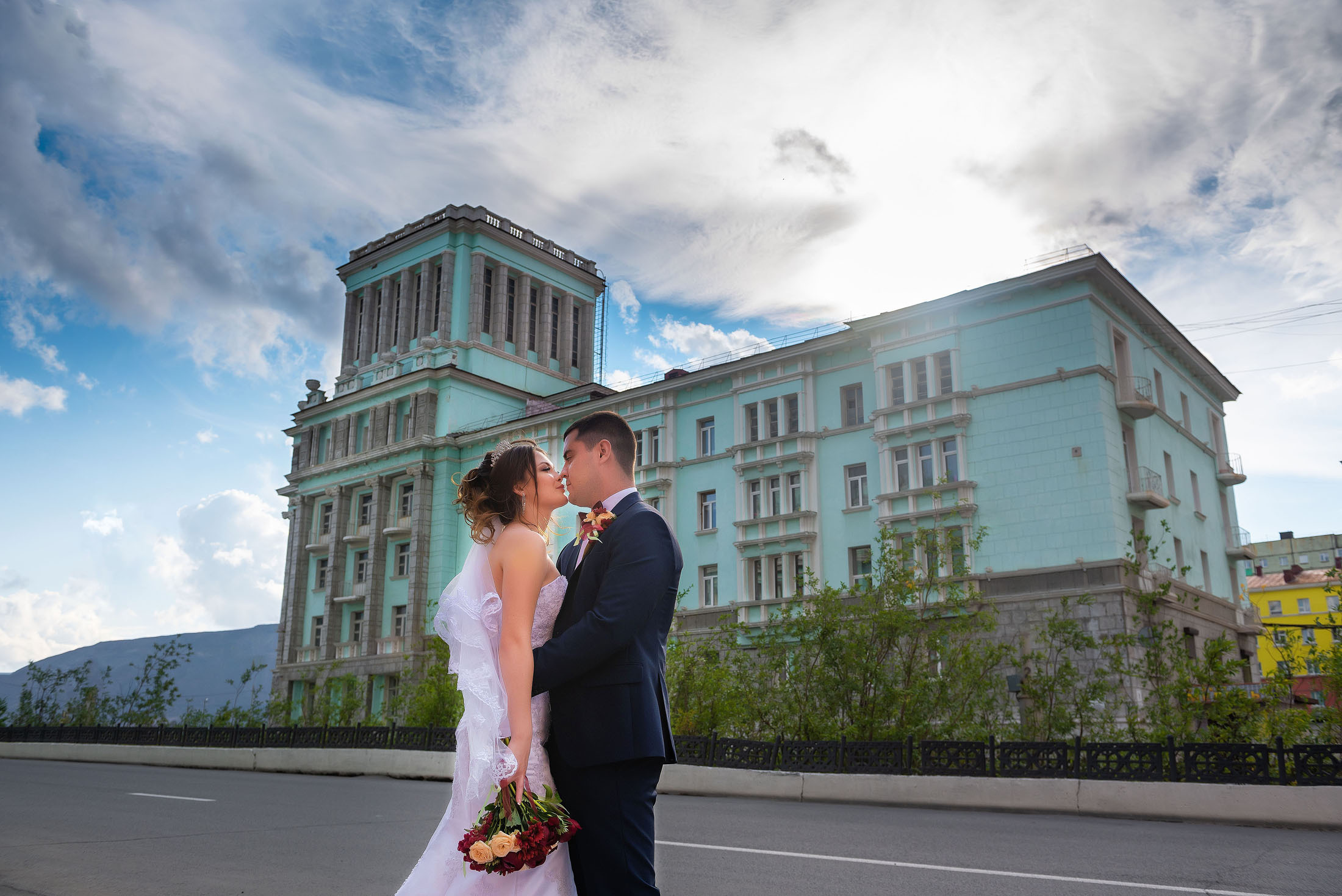 Дамир и Анна. Череваненко Сергей и Элина — свадебный фотограф видеограф