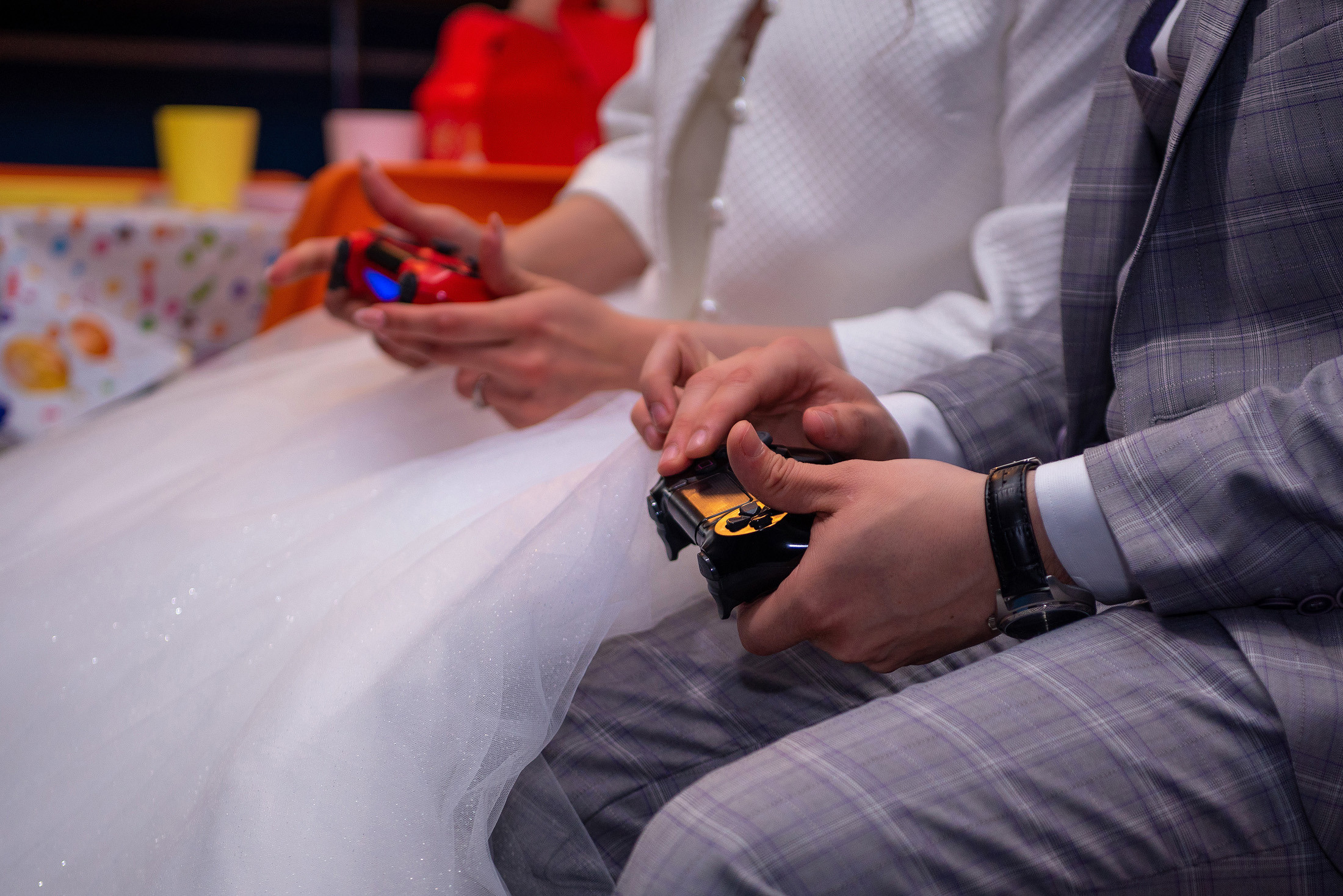 Радик и Любовь. Череваненко Сергей и Элина — свадебный фотограф видеограф