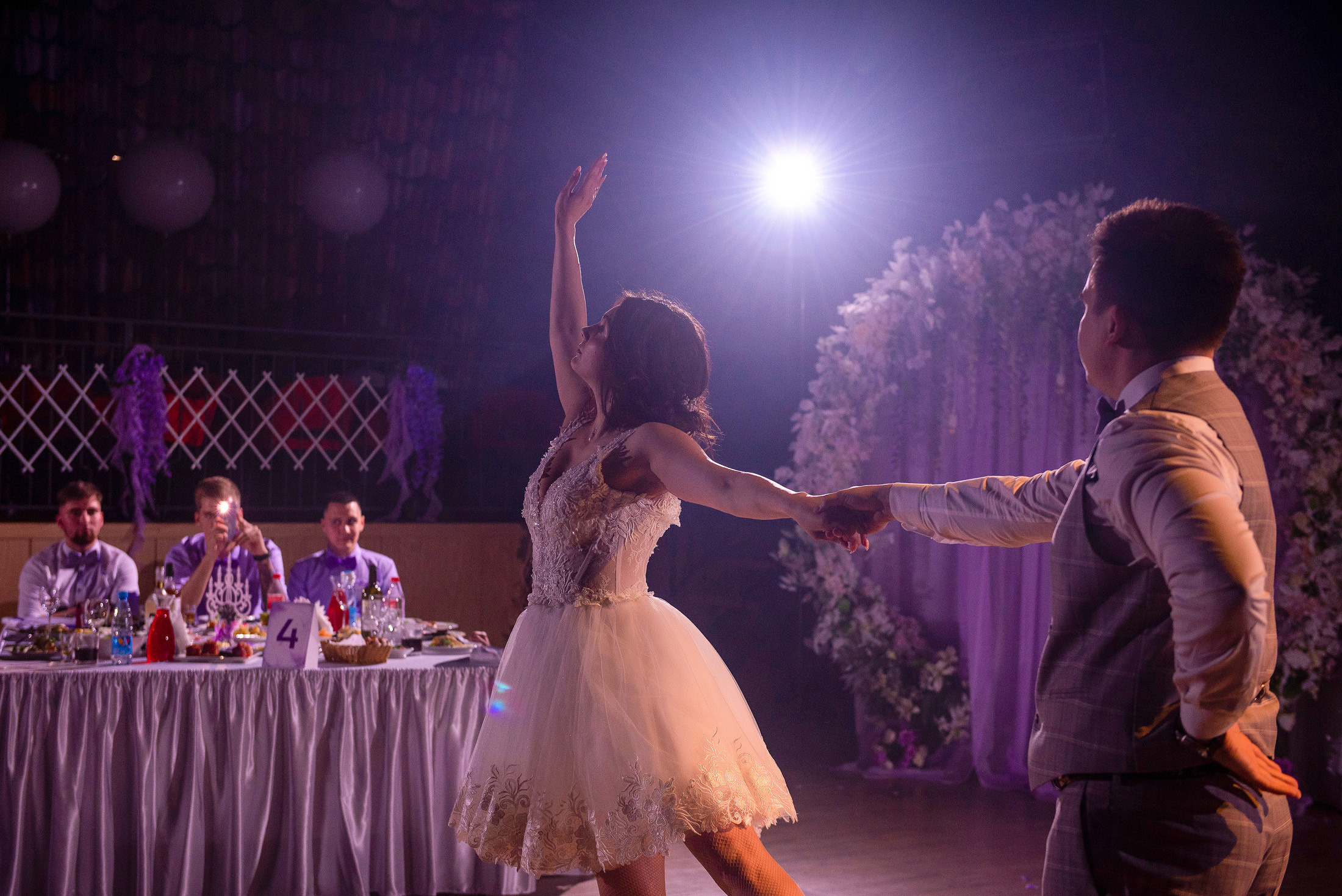 Радик и Любовь. Череваненко Сергей и Элина — свадебный фотограф видеограф