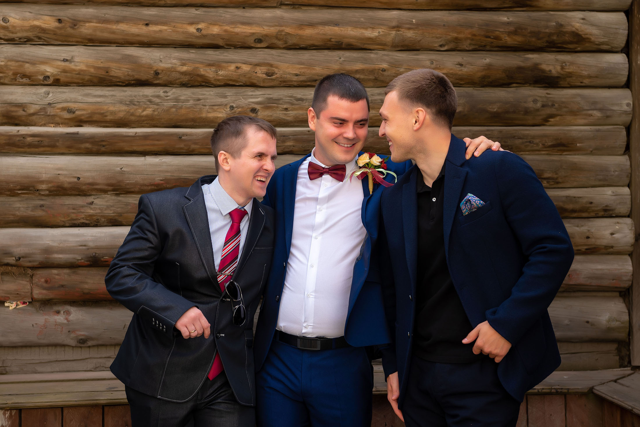 Дамир и Анна. Череваненко Сергей и Элина — свадебный фотограф видеограф