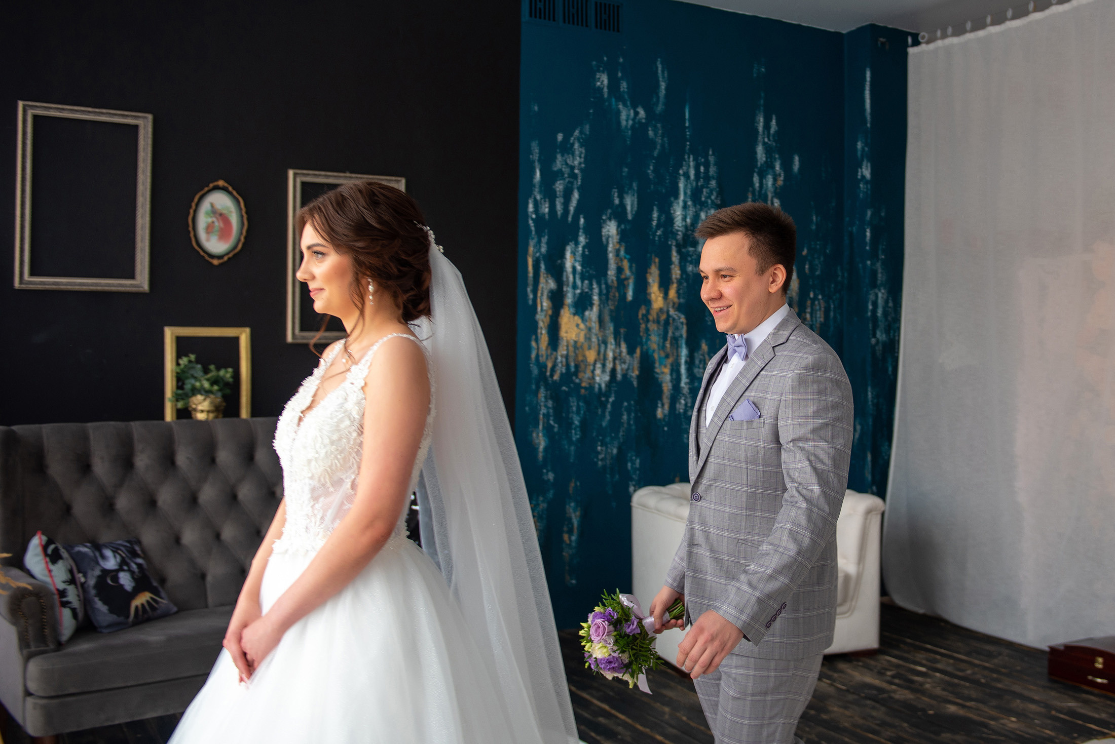 Радик и Любовь. Череваненко Сергей и Элина — свадебный фотограф видеограф