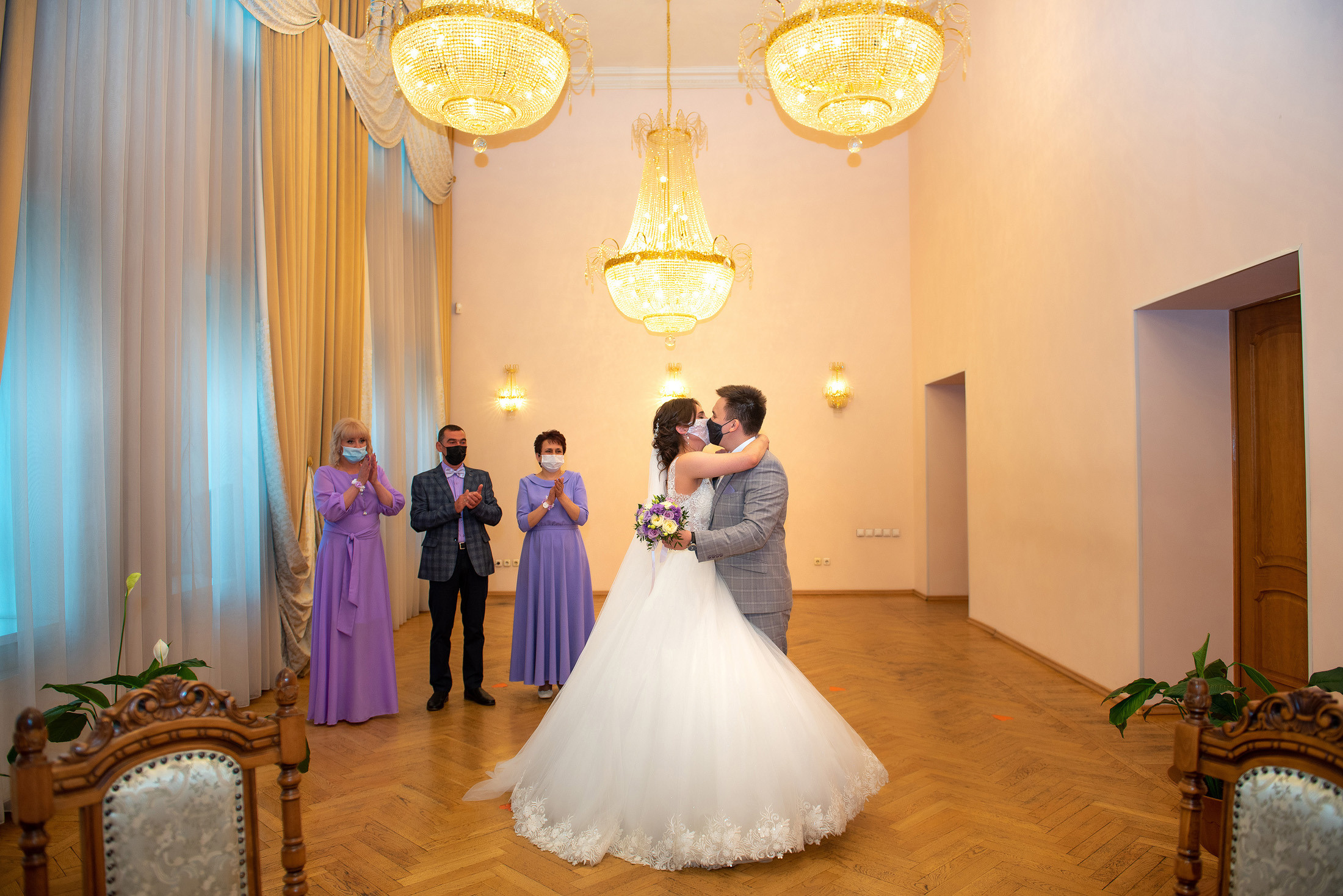 Радик и Любовь. Череваненко Сергей и Элина — свадебный фотограф видеограф