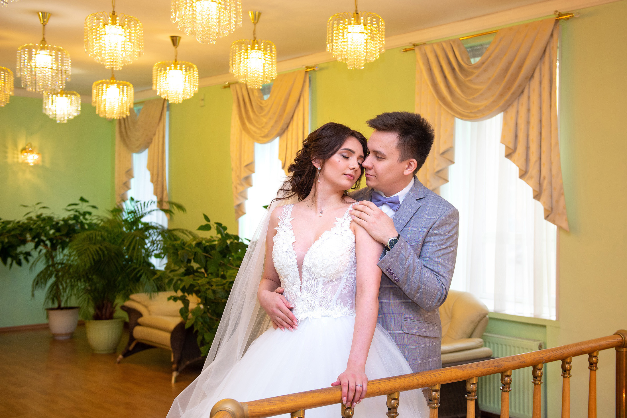 Радик и Любовь. Череваненко Сергей и Элина — свадебный фотограф видеограф