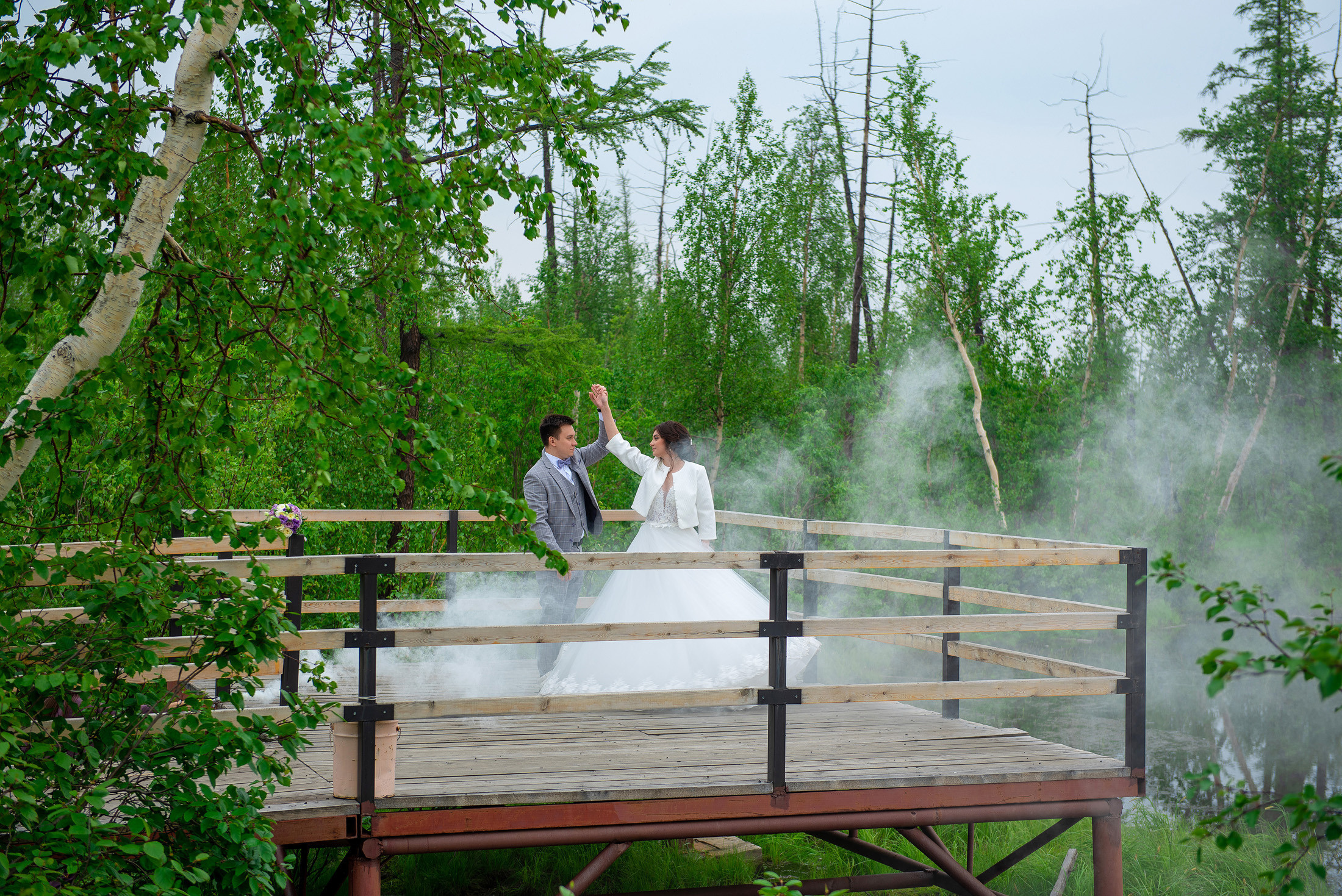 Радик и Любовь. Череваненко Сергей и Элина — свадебный фотограф видеограф