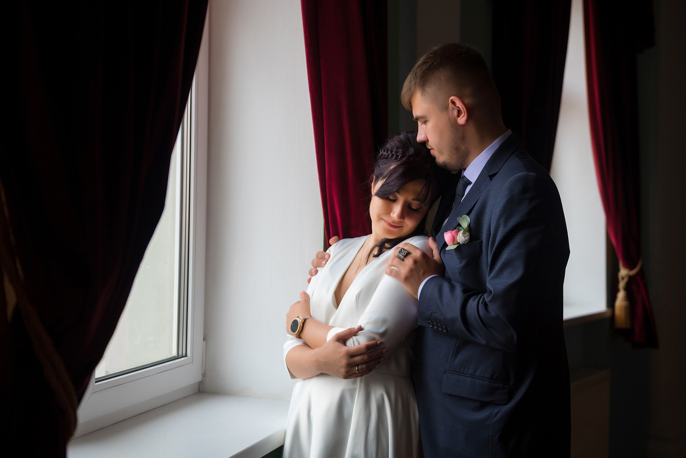 Петр и Галина. Череваненко Сергей и Элина — свадебный фотограф видеограф