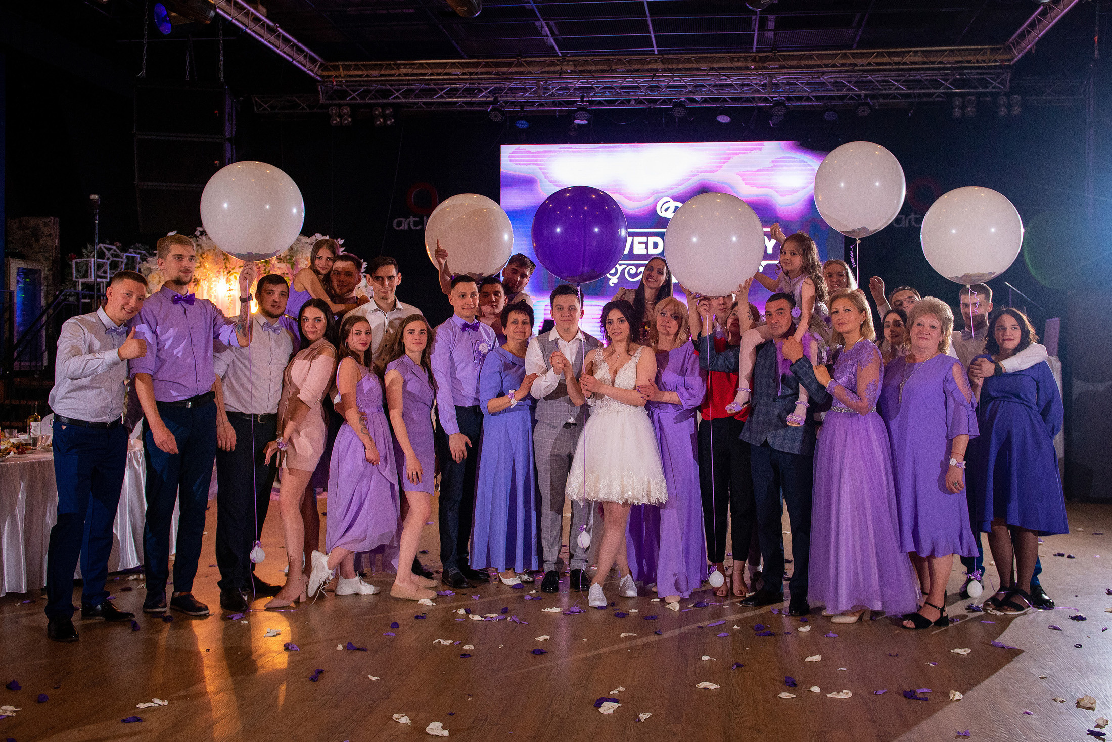 Радик и Любовь. Череваненко Сергей и Элина — свадебный фотограф видеограф