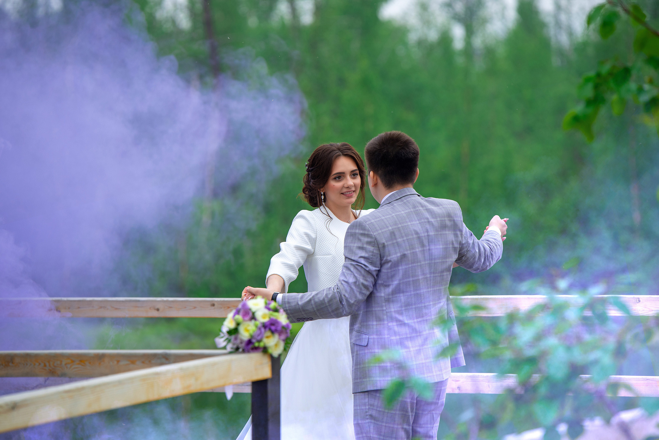 Радик и Любовь. Череваненко Сергей и Элина — свадебный фотограф видеограф